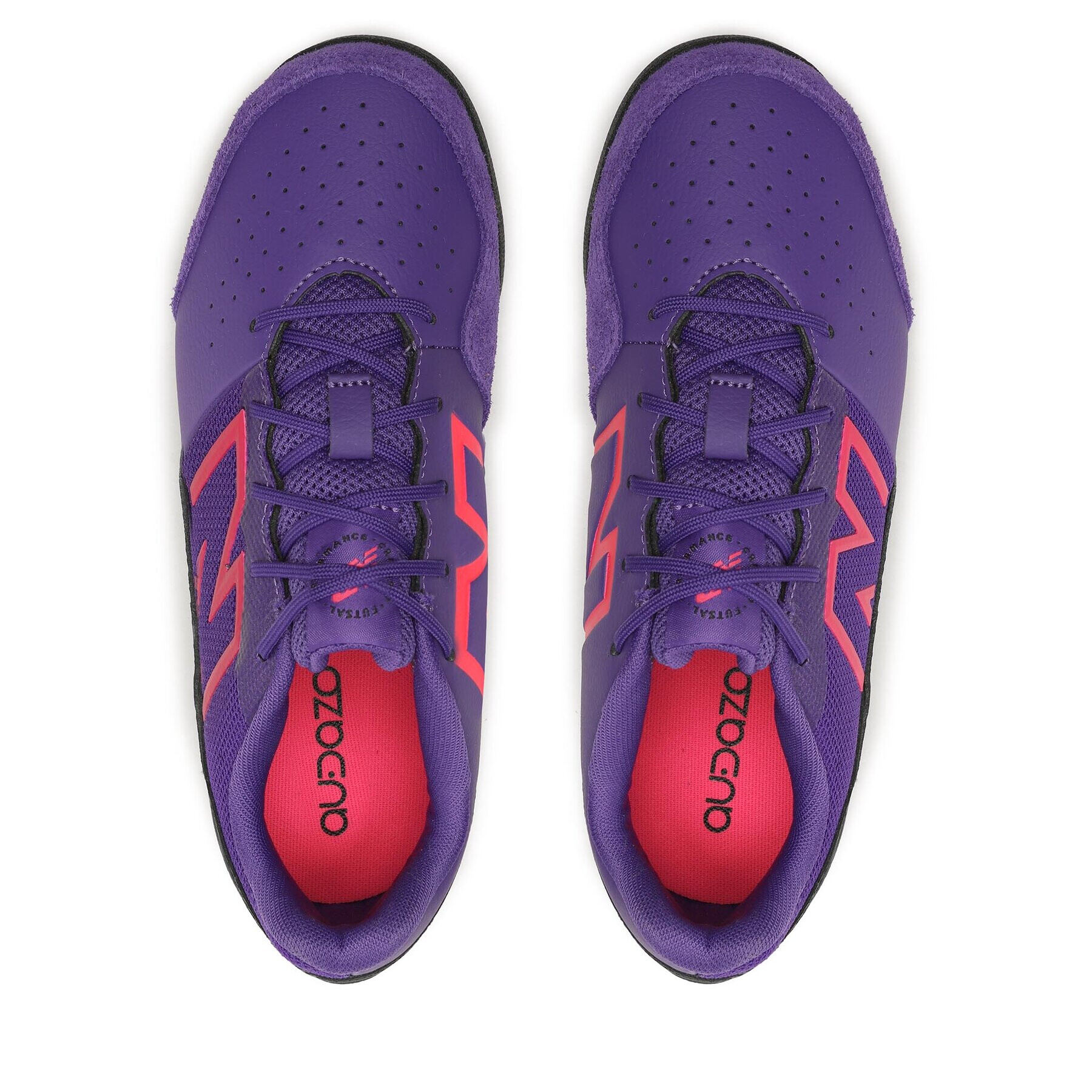 New Balance Обувки Audazo v6 Command Jnr In SJA2IPH6 Виолетов - Pepit.bg