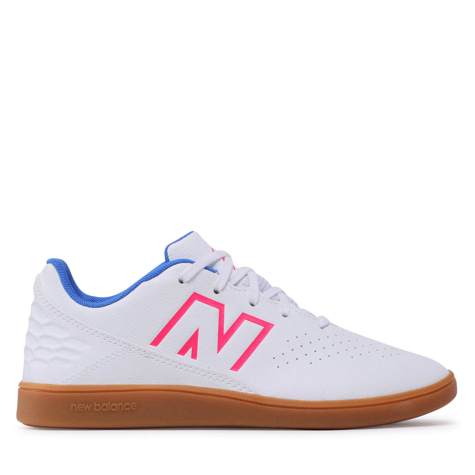 New Balance Обувки Audazo v6 Control Jnr In SJA3IWB6 Бял - Pepit.bg