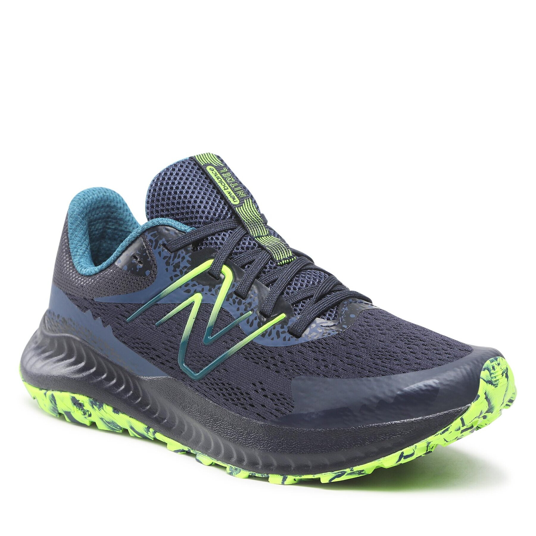 New Balance Обувки DynaSoft Nitrel v5 MTNTRLB5 Тъмносин - Pepit.bg