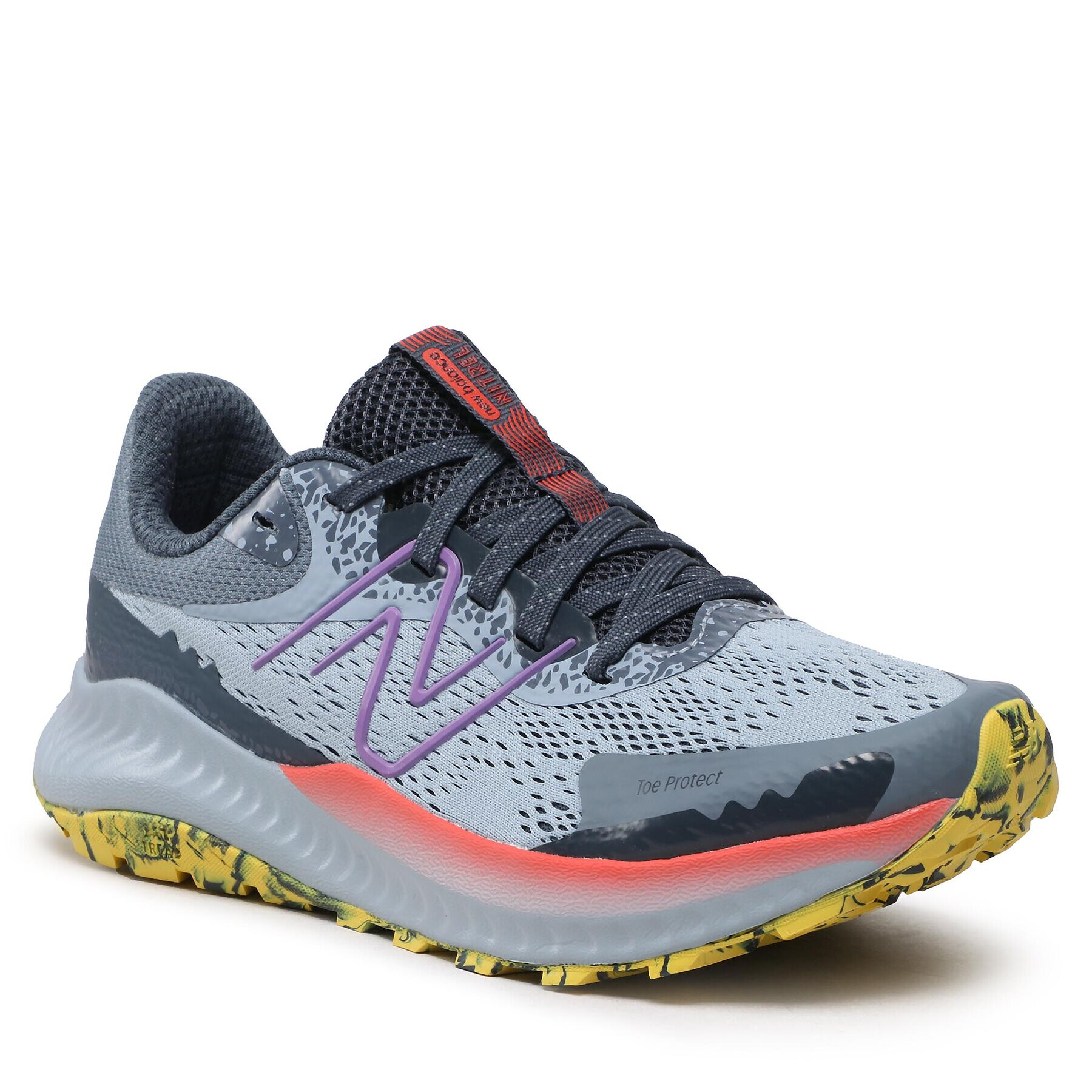 New Balance Обувки DynaSoft Nitrel v5 WTNTRLG5 Сив - Pepit.bg