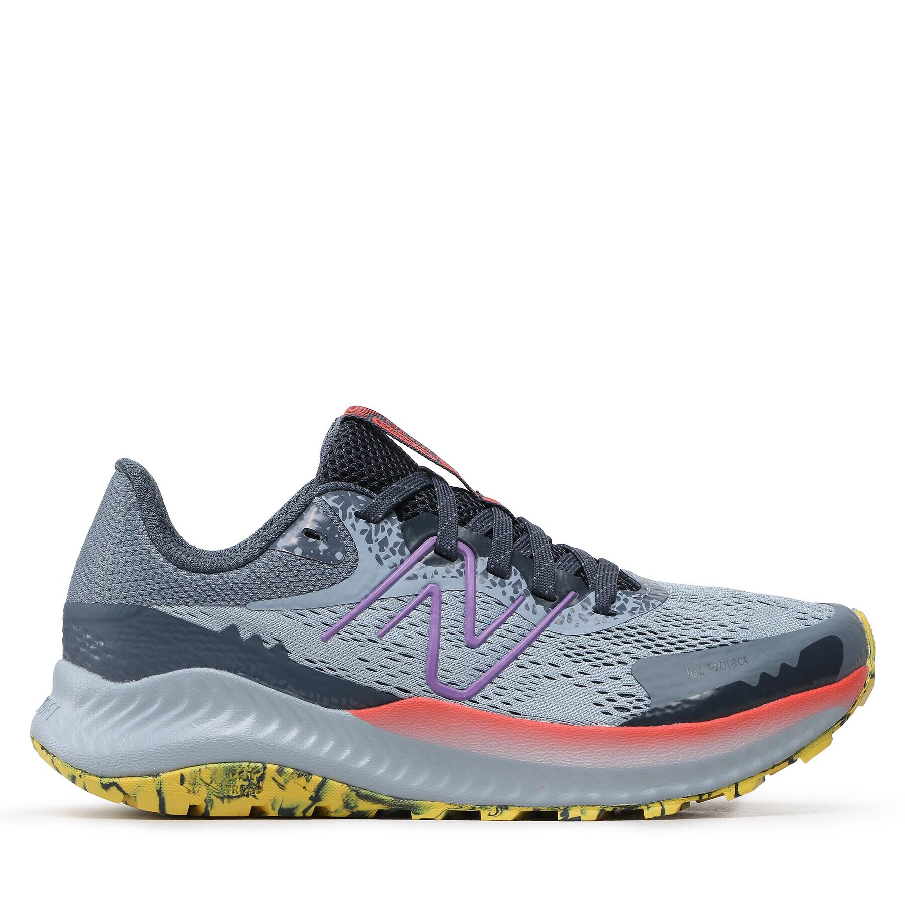 New Balance Обувки DynaSoft Nitrel v5 WTNTRLG5 Сив - Pepit.bg