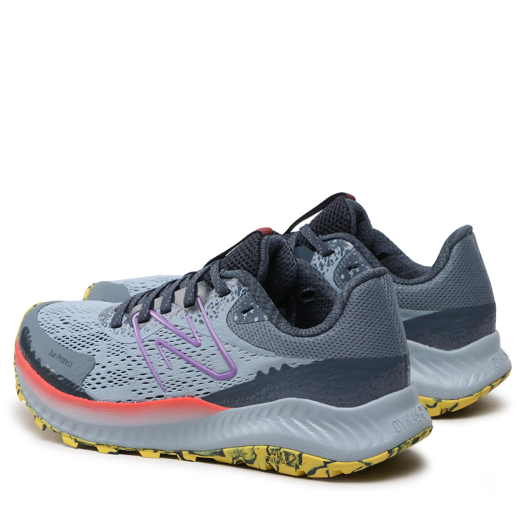 New Balance Обувки DynaSoft Nitrel v5 WTNTRLG5 Сив - Pepit.bg