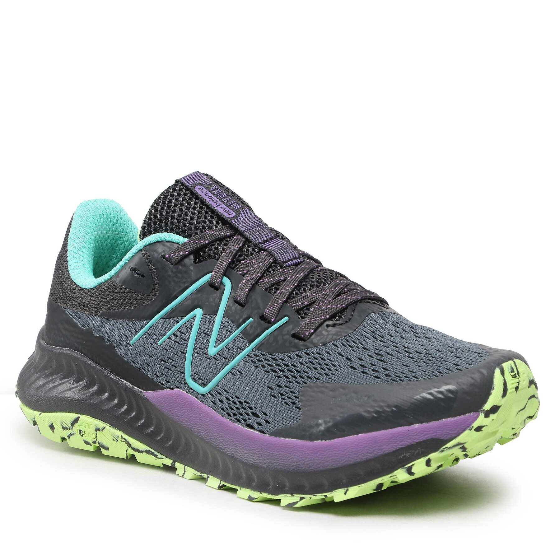 New Balance Обувки DynaSoft Nitrel v5 WTNTRLL5 Сив - Pepit.bg