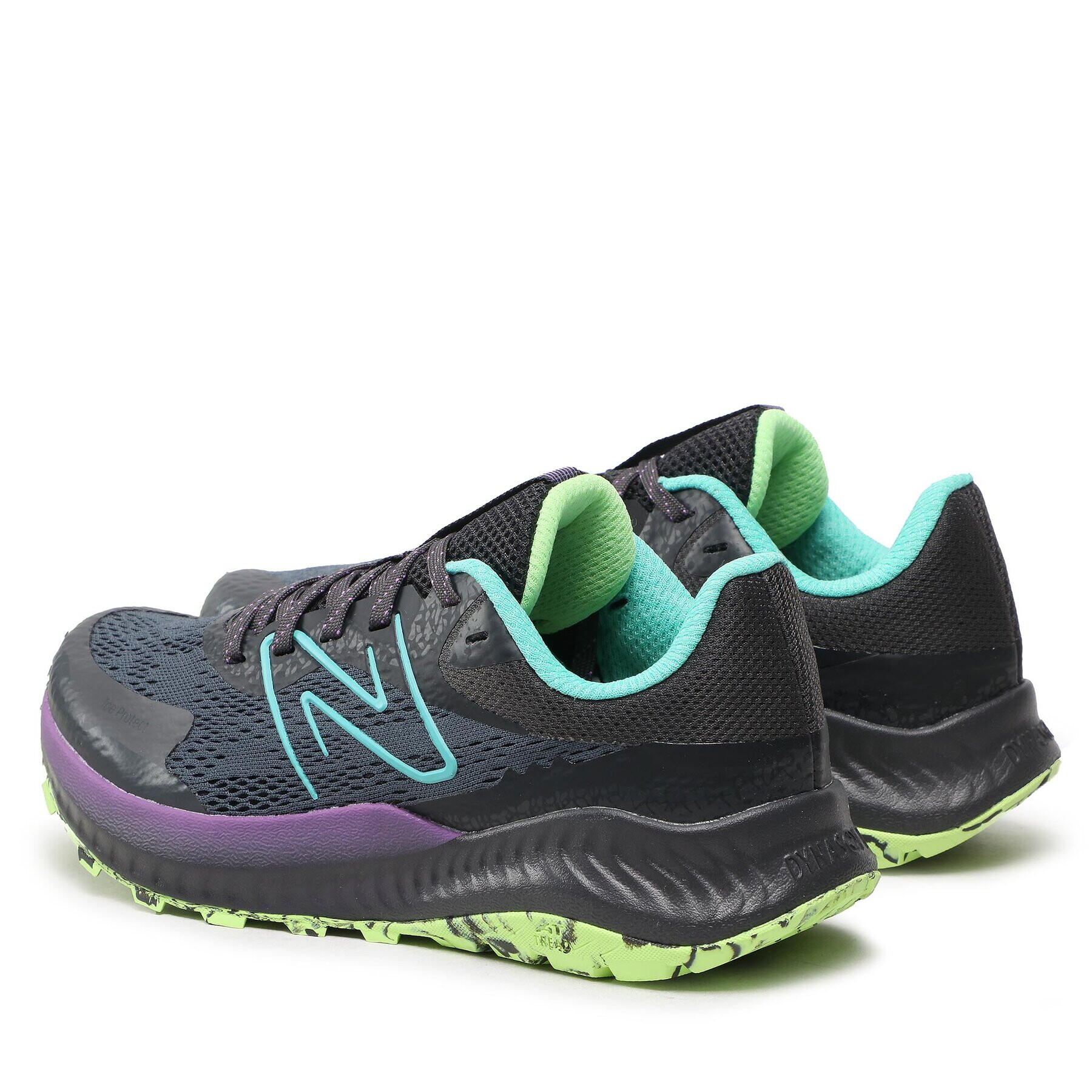 New Balance Обувки DynaSoft Nitrel v5 WTNTRLL5 Сив - Pepit.bg