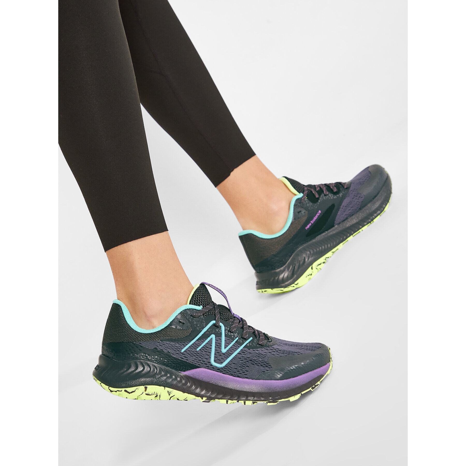 New Balance Обувки DynaSoft Nitrel v5 WTNTRLL5 Сив - Pepit.bg