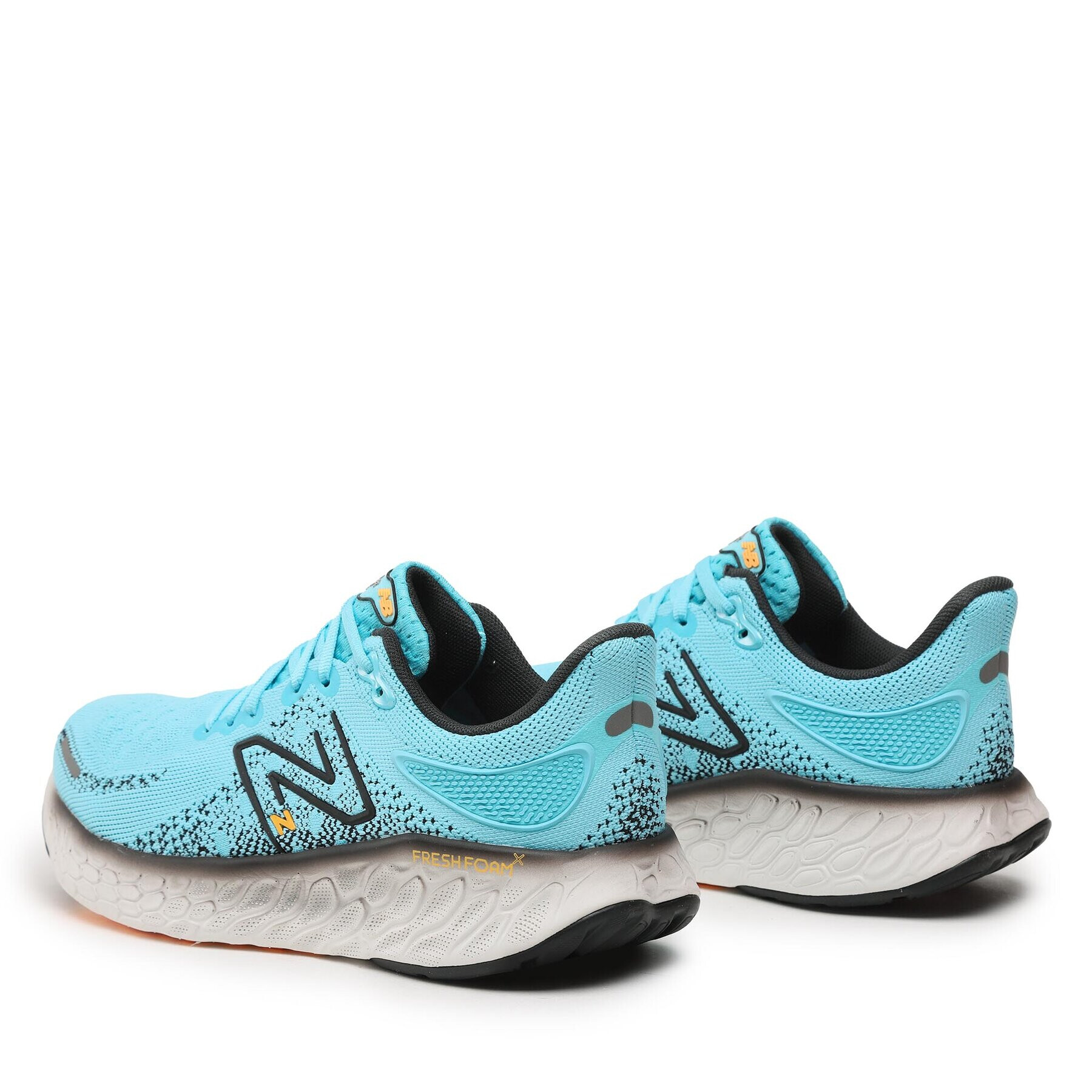 New Balance Обувки Fresh Foam 1080 v12 M1080R12 Син - Pepit.bg