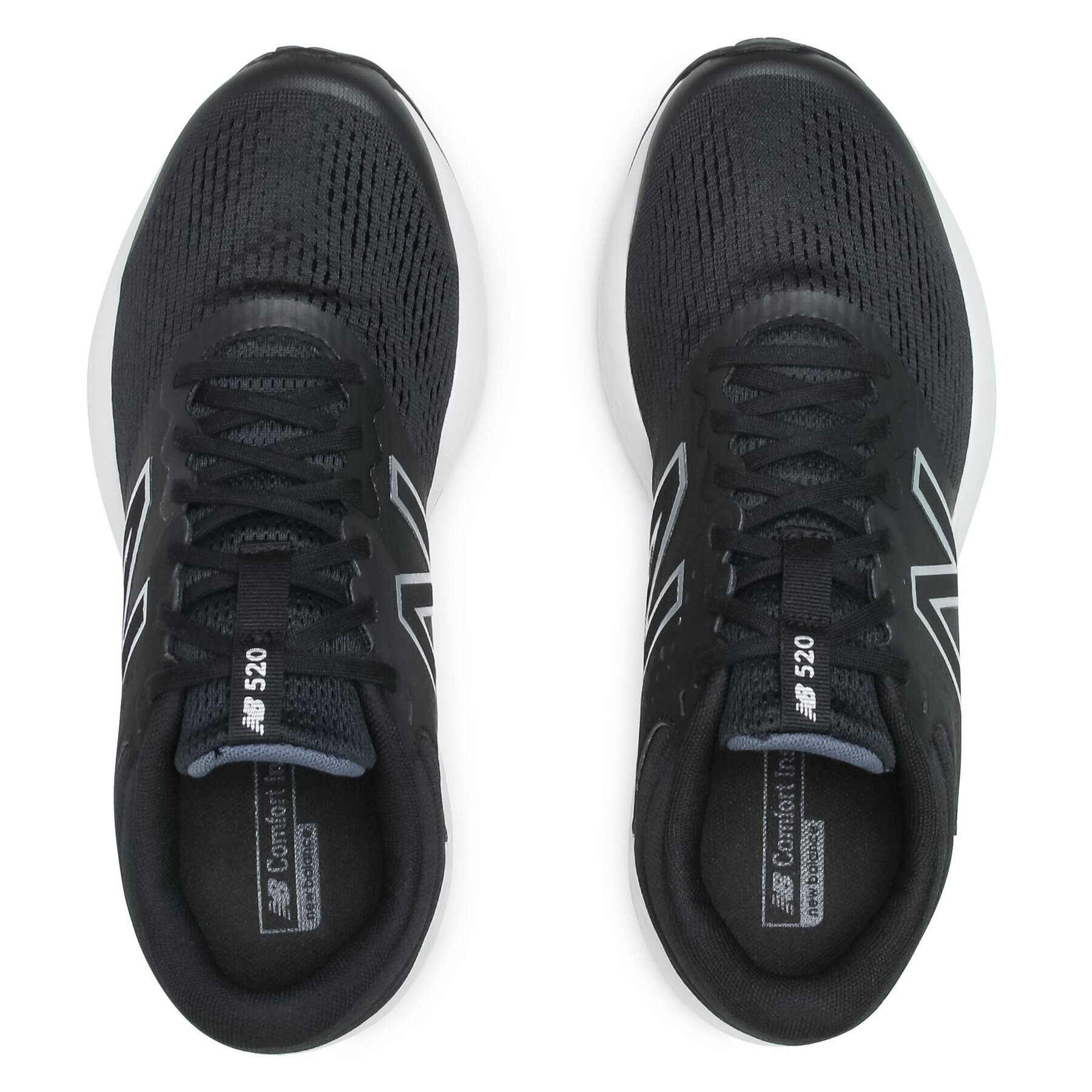 New Balance Обувки Fresh Foam 520 v7 M520LB7 Черен - Pepit.bg