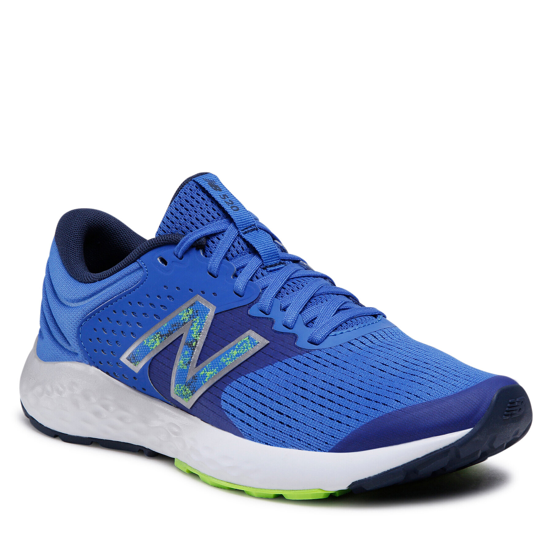 New Balance Обувки Fresh Foam 520 v7 M520PB7 Син - Pepit.bg