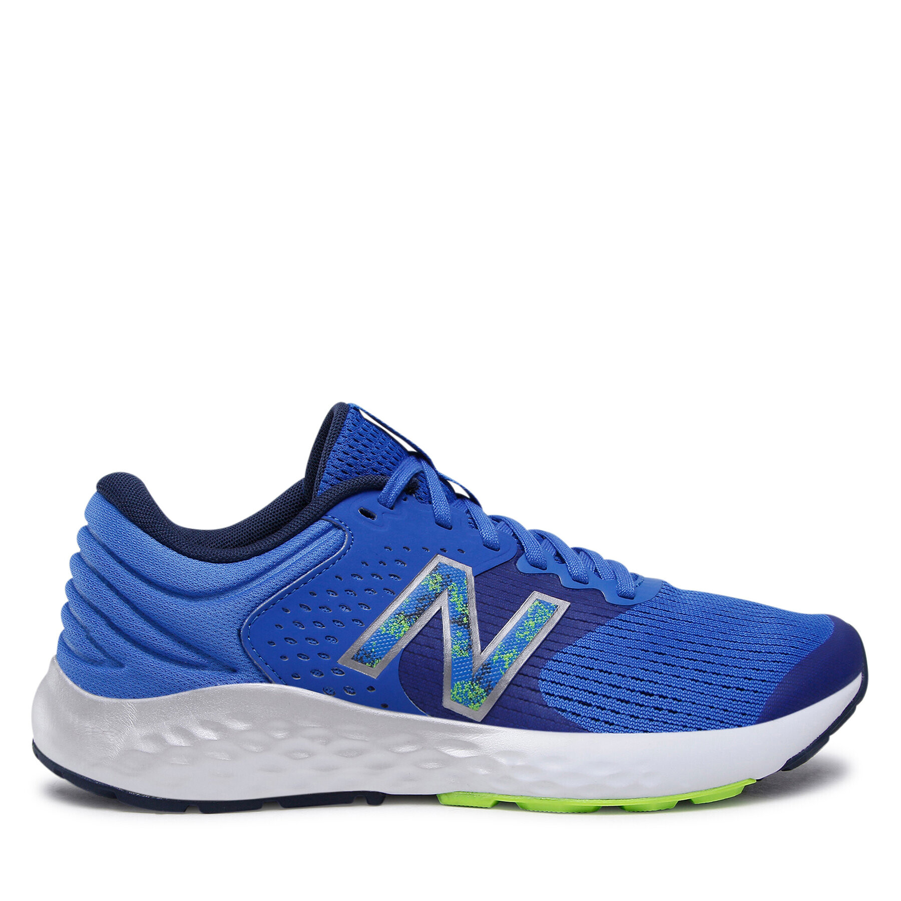 New Balance Обувки Fresh Foam 520 v7 M520PB7 Син - Pepit.bg