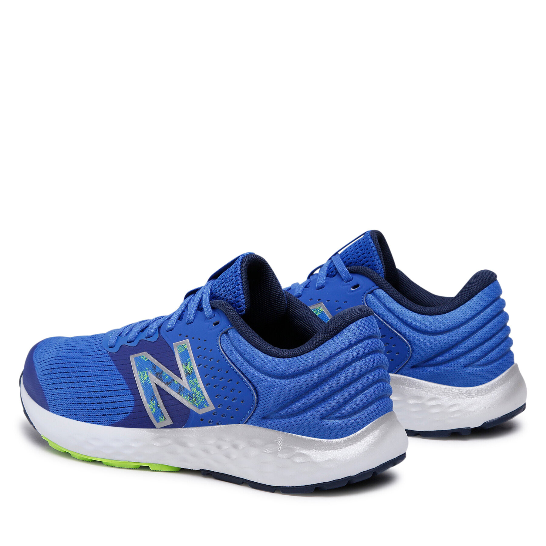 New Balance Обувки Fresh Foam 520 v7 M520PB7 Син - Pepit.bg