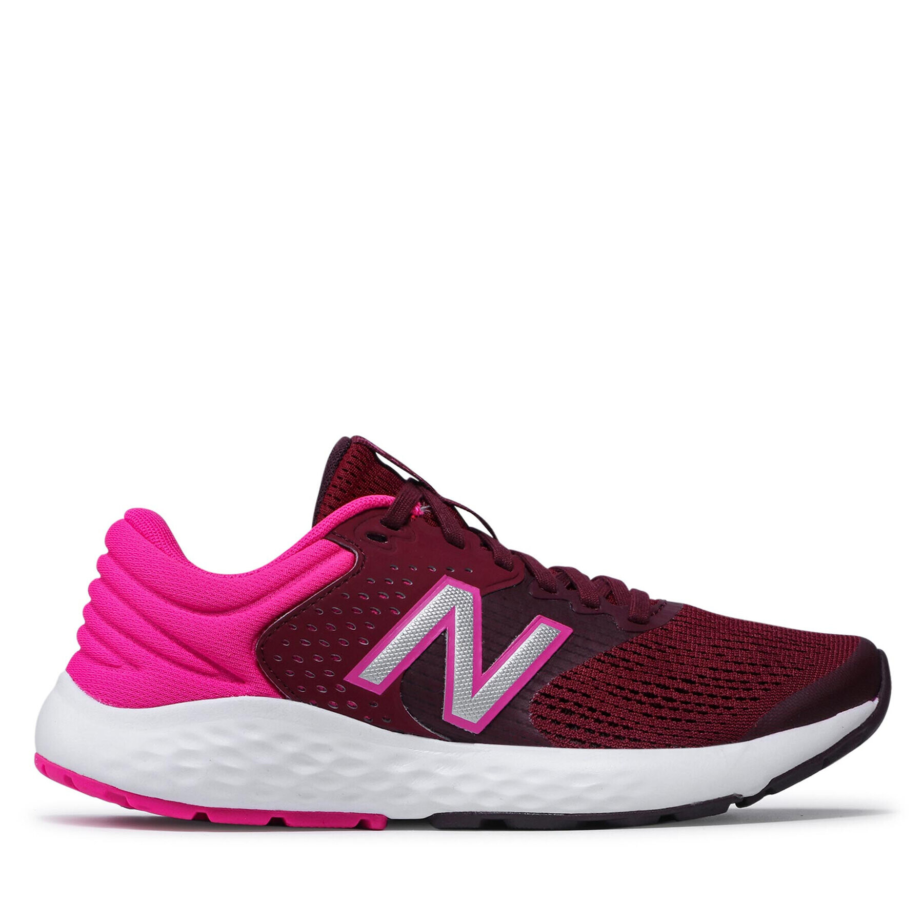 New Balance Обувки Fresh Foam 520 v7 W520CR7 Бордо - Pepit.bg