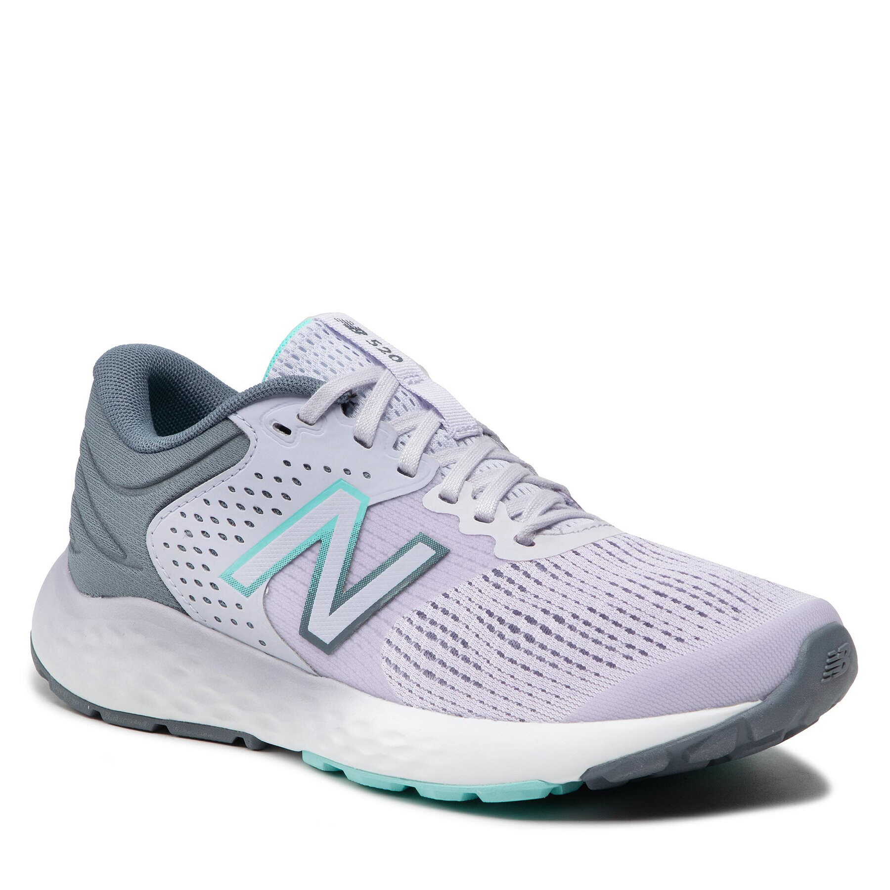 New Balance Обувки Fresh Foam 520 v7 W520RG7 Виолетов - Pepit.bg