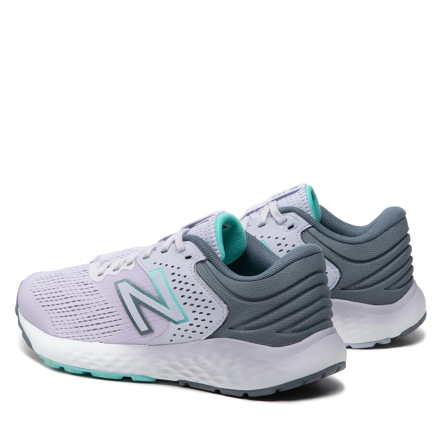 New Balance Обувки Fresh Foam 520 v7 W520RG7 Виолетов - Pepit.bg