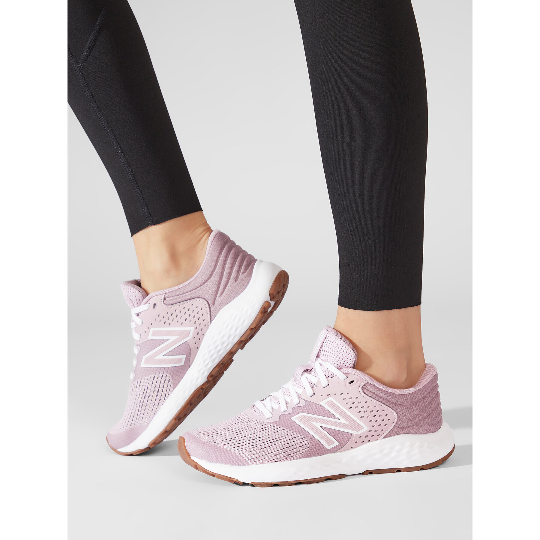 New Balance Обувки Fresh Foam 520 v7 W520RR7 Розов - Pepit.bg