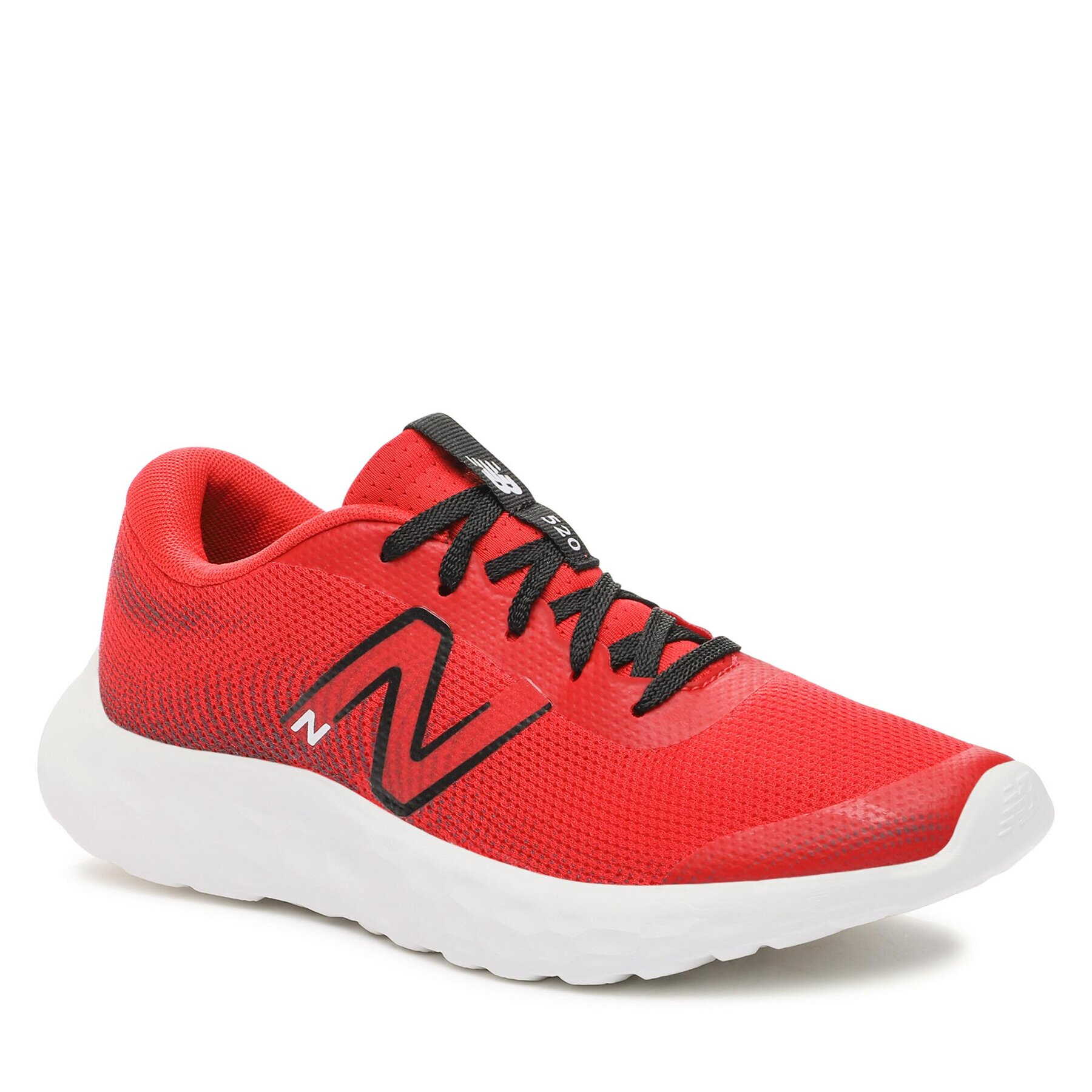 New Balance Обувки Fresh Foam 520 v8 GP520TR8 Червен - Pepit.bg