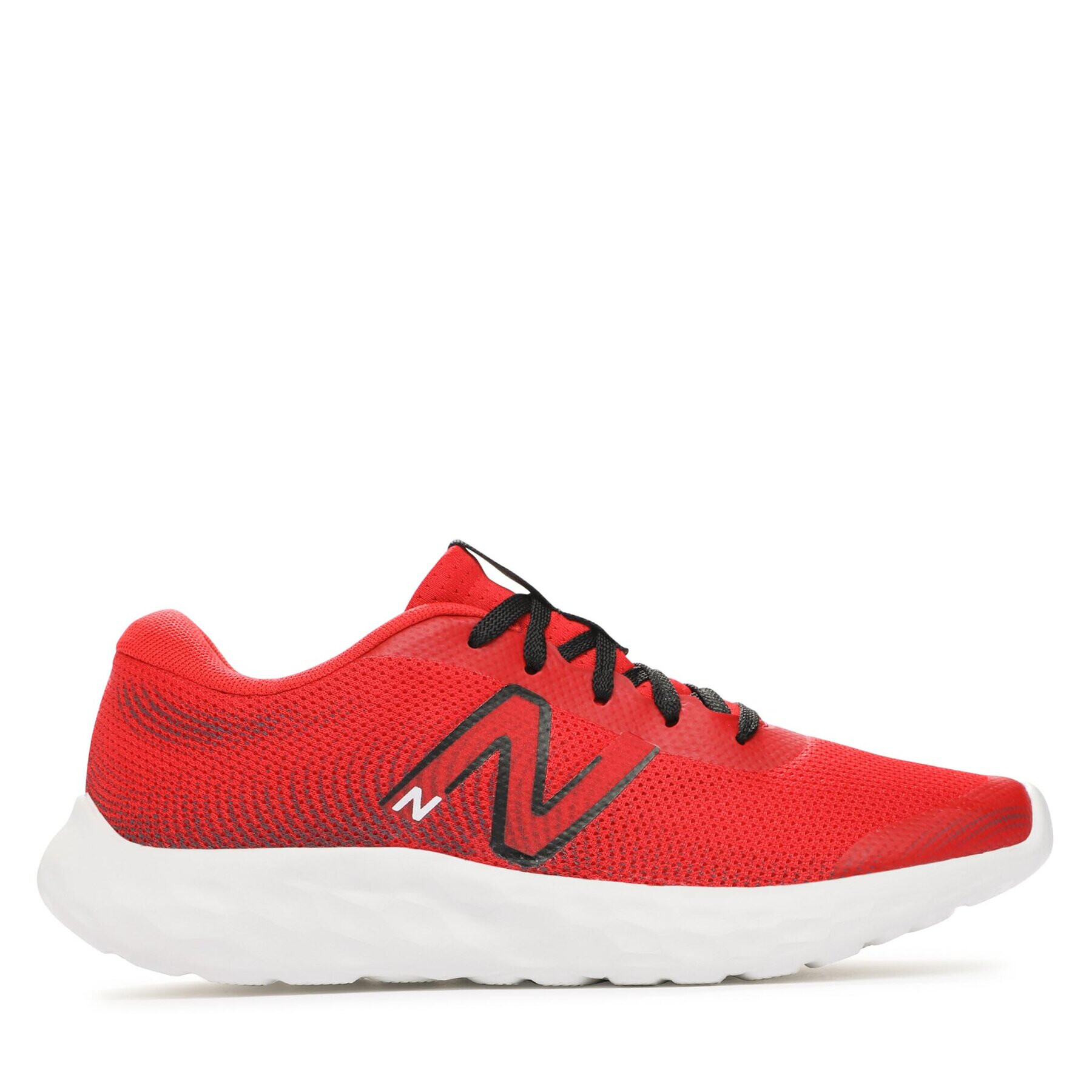 New Balance Обувки Fresh Foam 520 v8 GP520TR8 Червен - Pepit.bg