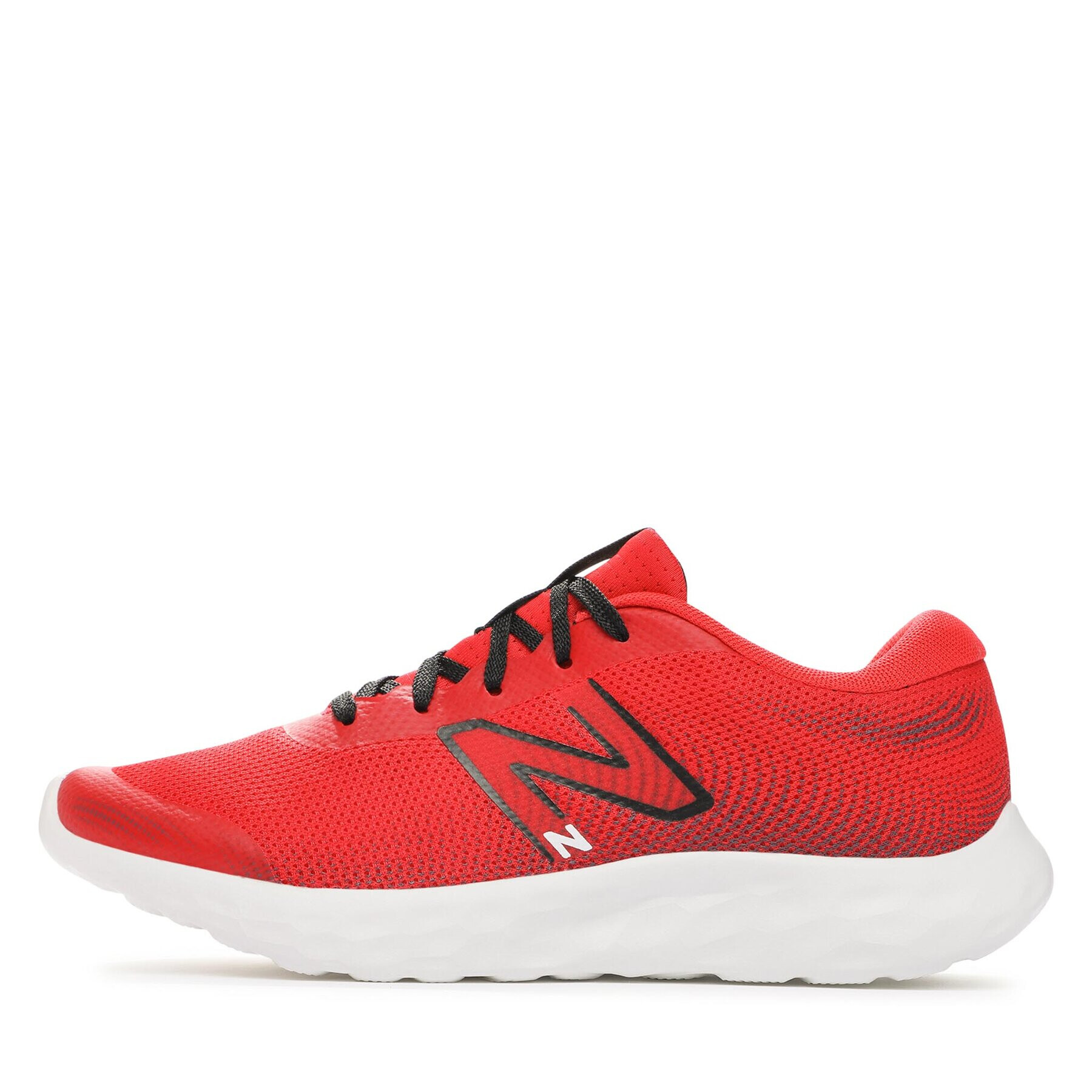 New Balance Обувки Fresh Foam 520 v8 GP520TR8 Червен - Pepit.bg