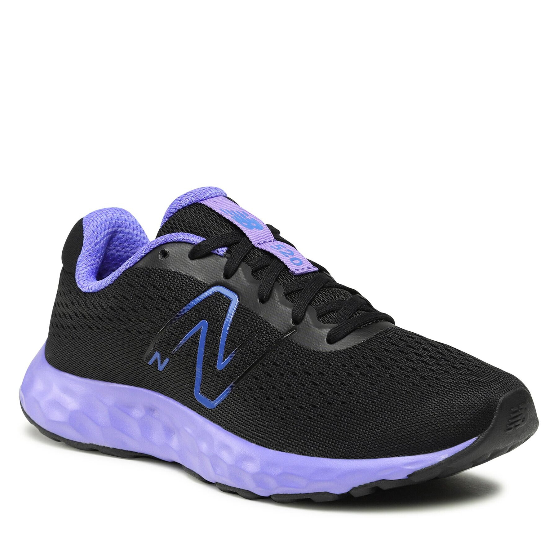 New Balance Обувки Fresh Foam 520 v8 W520BP8 Черен - Pepit.bg