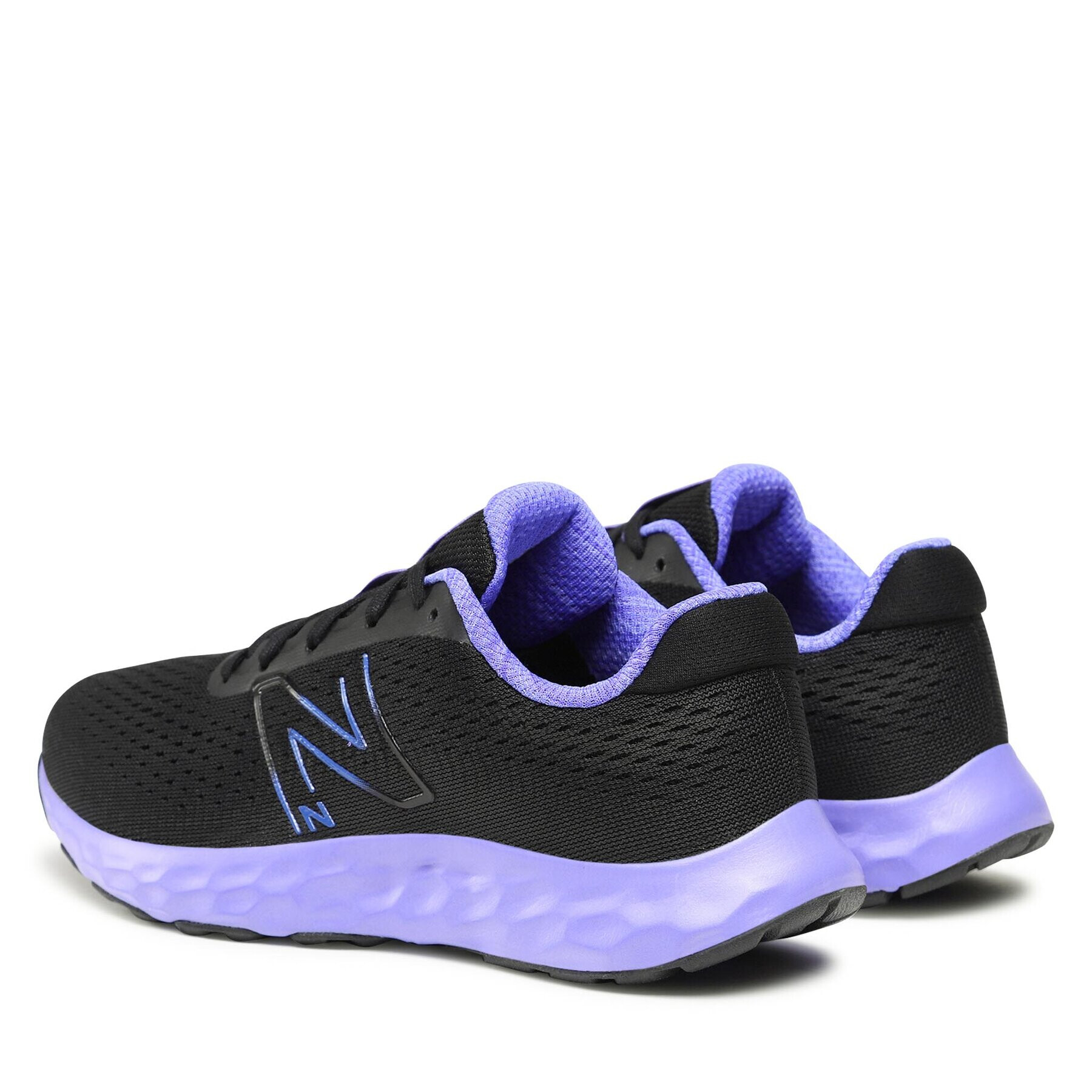 New Balance Обувки Fresh Foam 520 v8 W520BP8 Черен - Pepit.bg