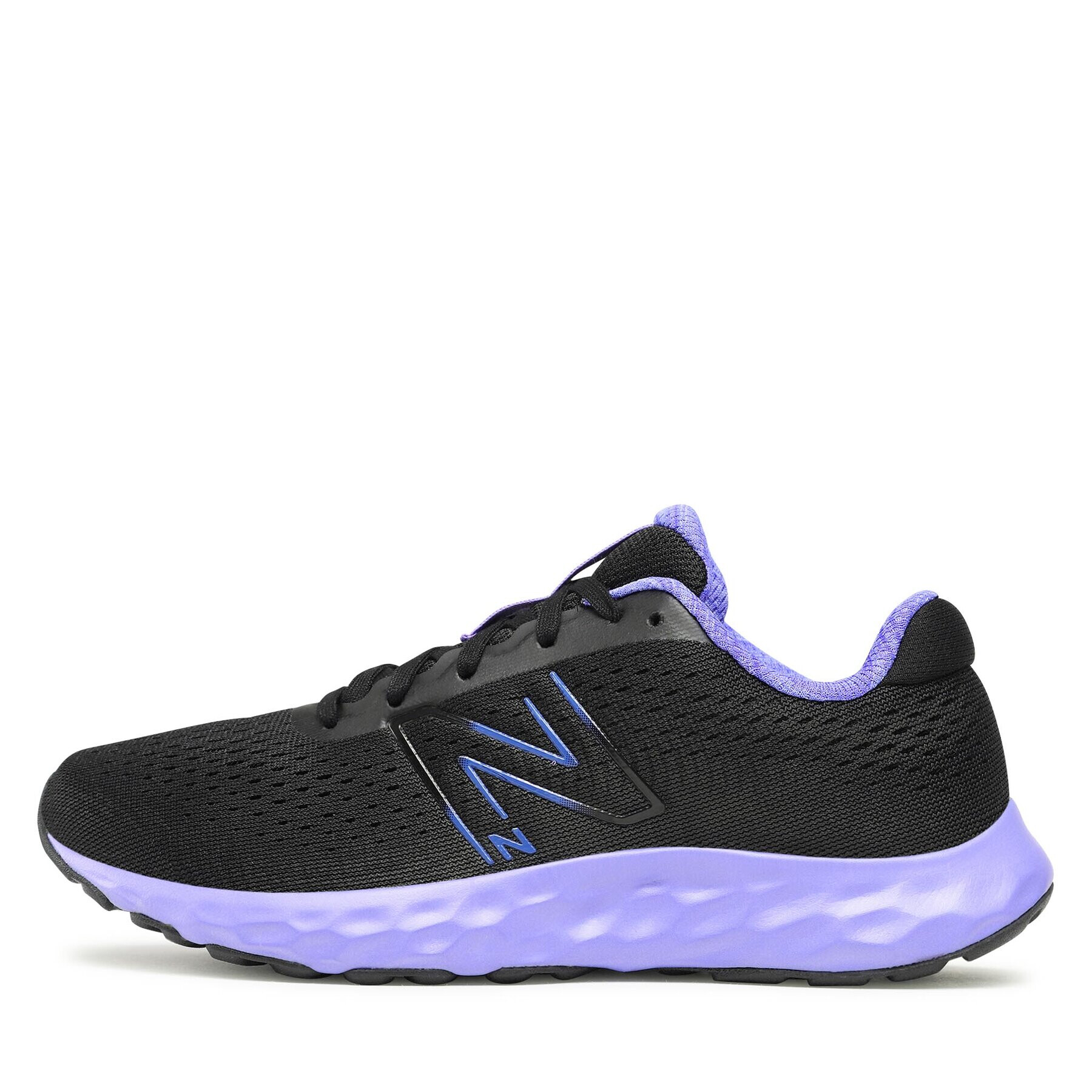 New Balance Обувки Fresh Foam 520 v8 W520BP8 Черен - Pepit.bg