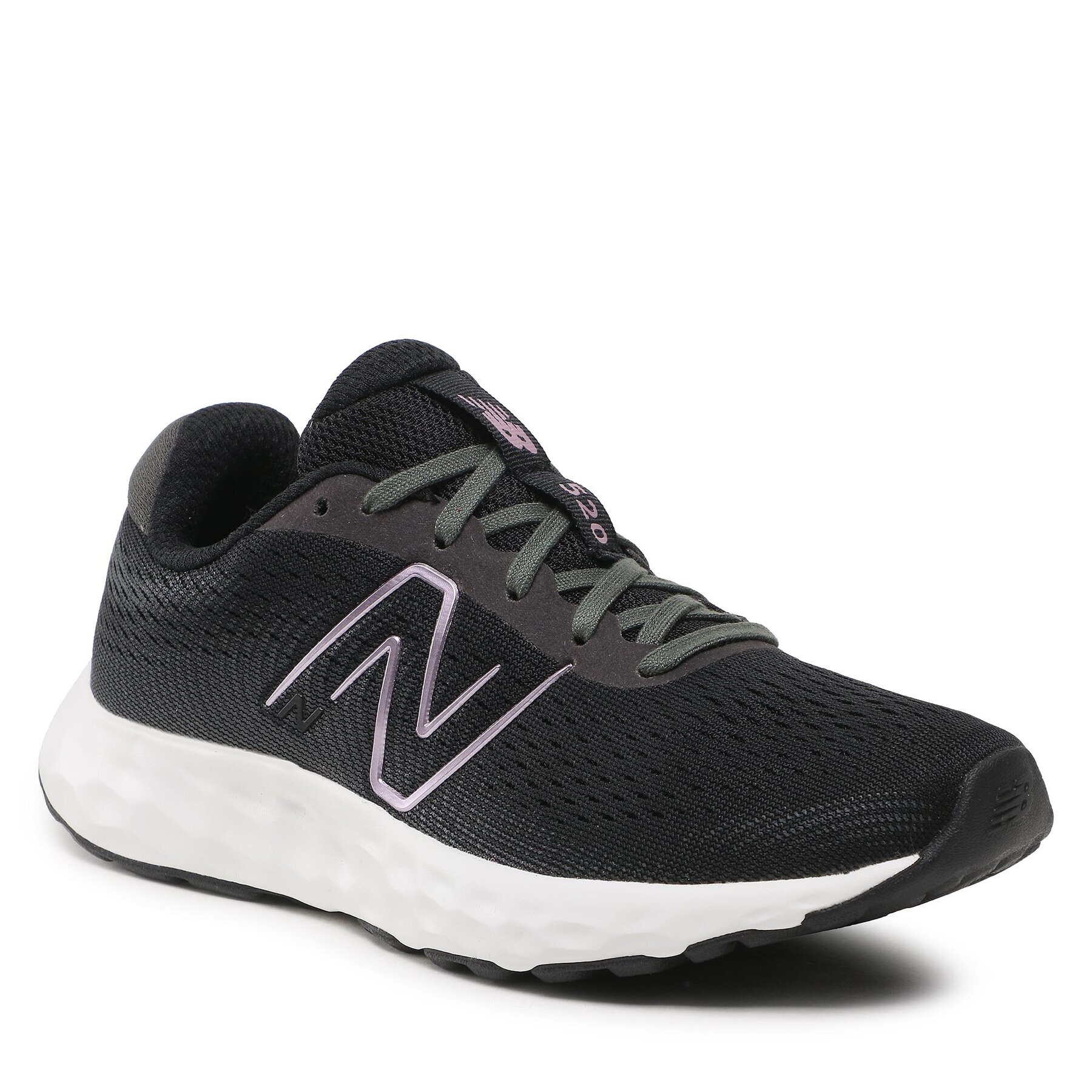 New Balance Обувки Fresh Foam 520 v8 W520LB8 Черен - Pepit.bg