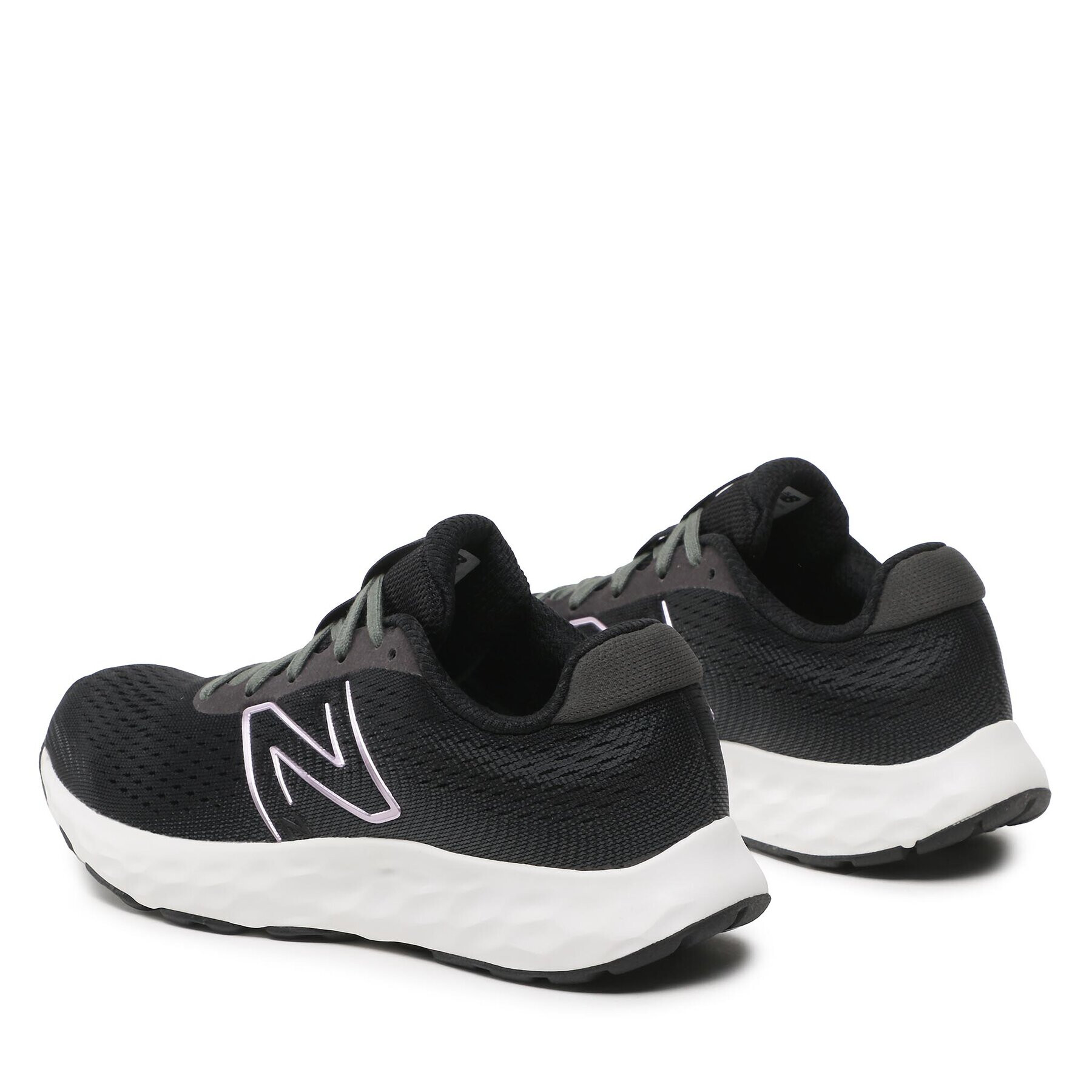 New Balance Обувки Fresh Foam 520 v8 W520LB8 Черен - Pepit.bg