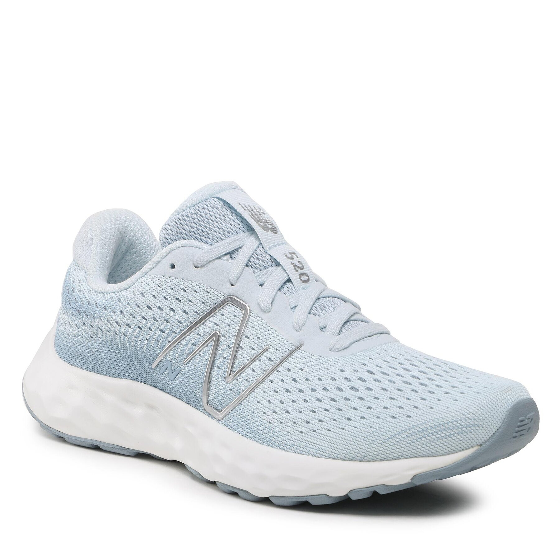 New Balance Обувки Fresh Foam 520 v8 W520LN8 Син - Pepit.bg