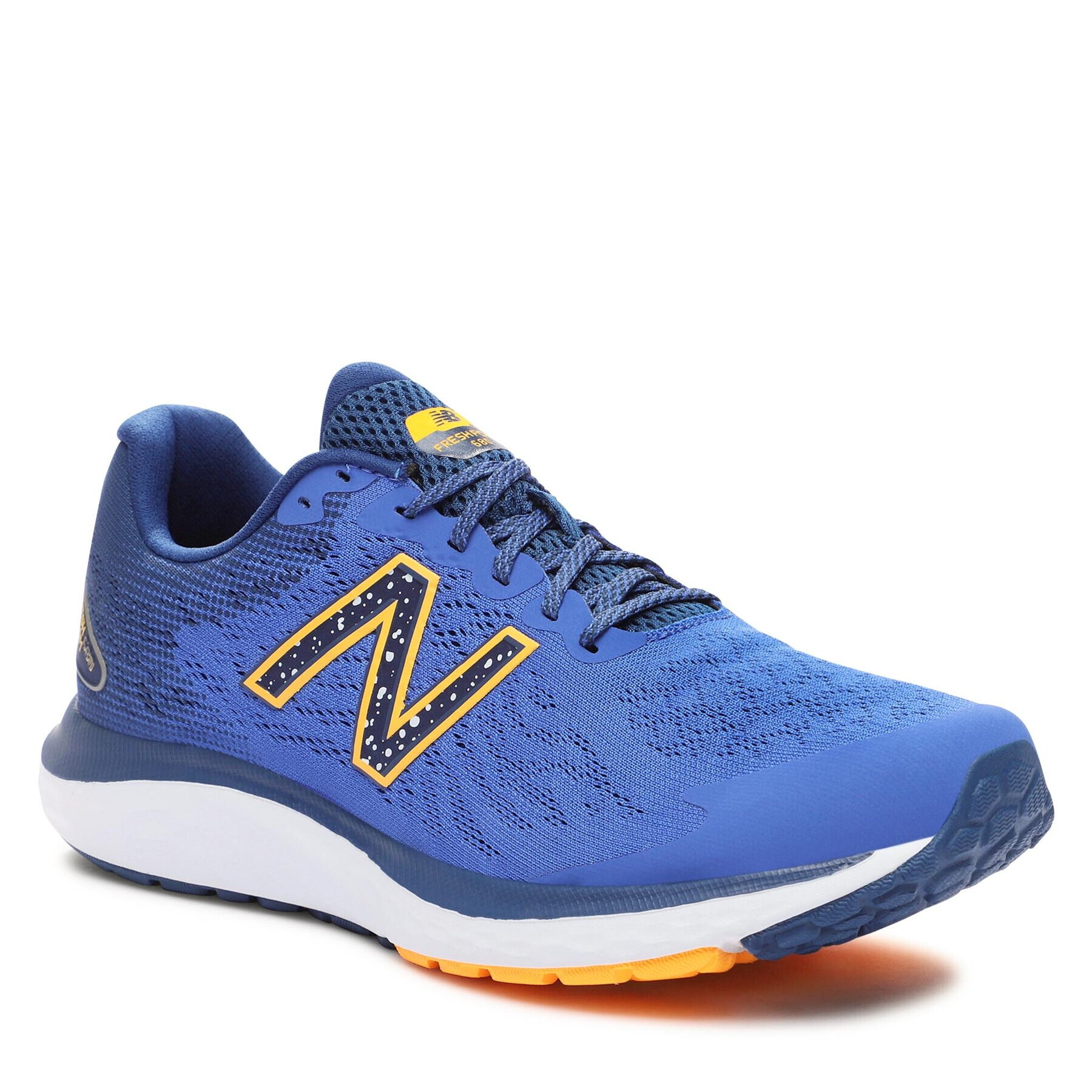 New Balance Обувки Fresh Foam 680 v7 M680BN7 Син - Pepit.bg