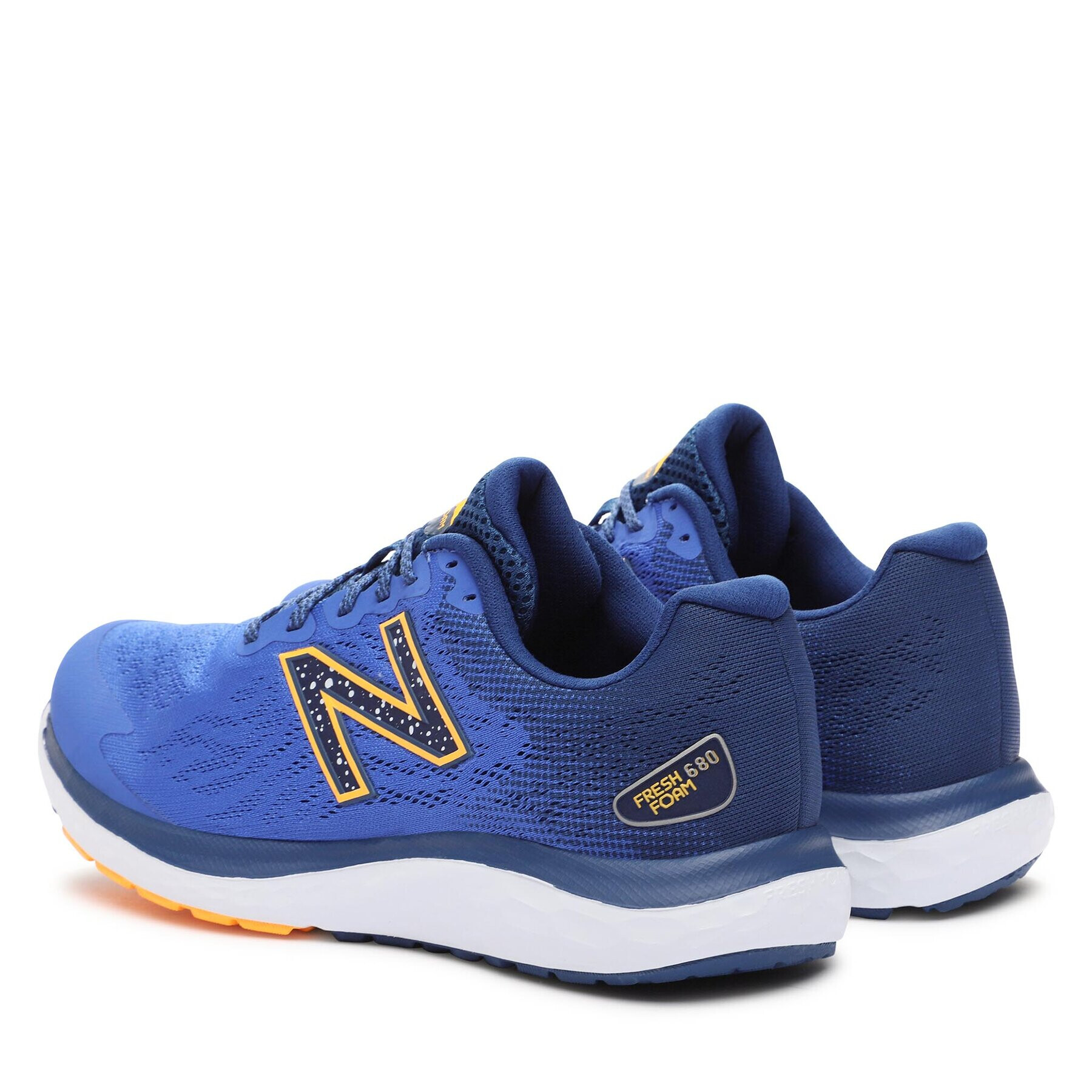 New Balance Обувки Fresh Foam 680 v7 M680BN7 Син - Pepit.bg