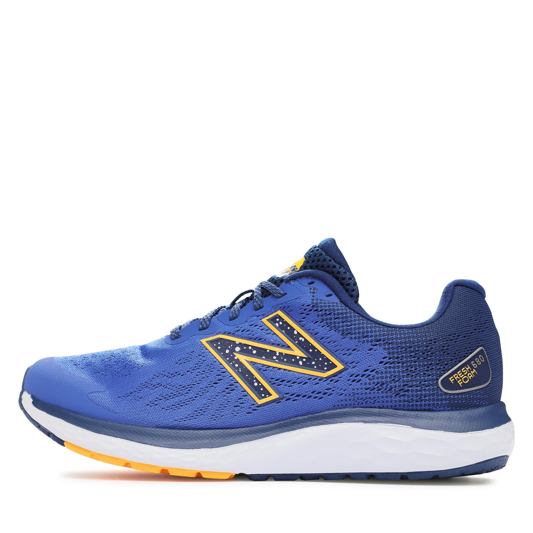 New Balance Обувки Fresh Foam 680 v7 M680BN7 Син - Pepit.bg