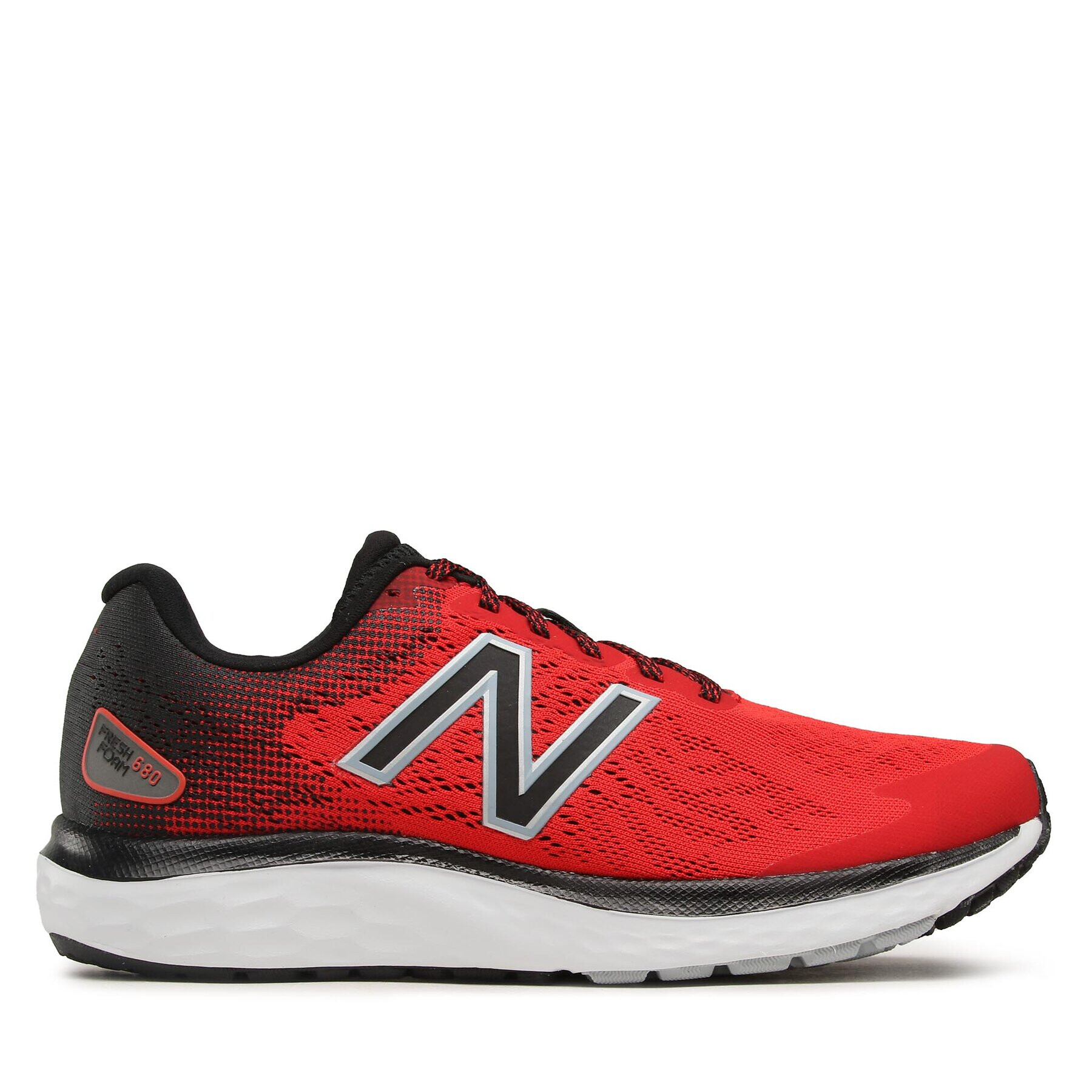 New Balance Обувки Fresh Foam 680 v7 M680CR7 Червен - Pepit.bg