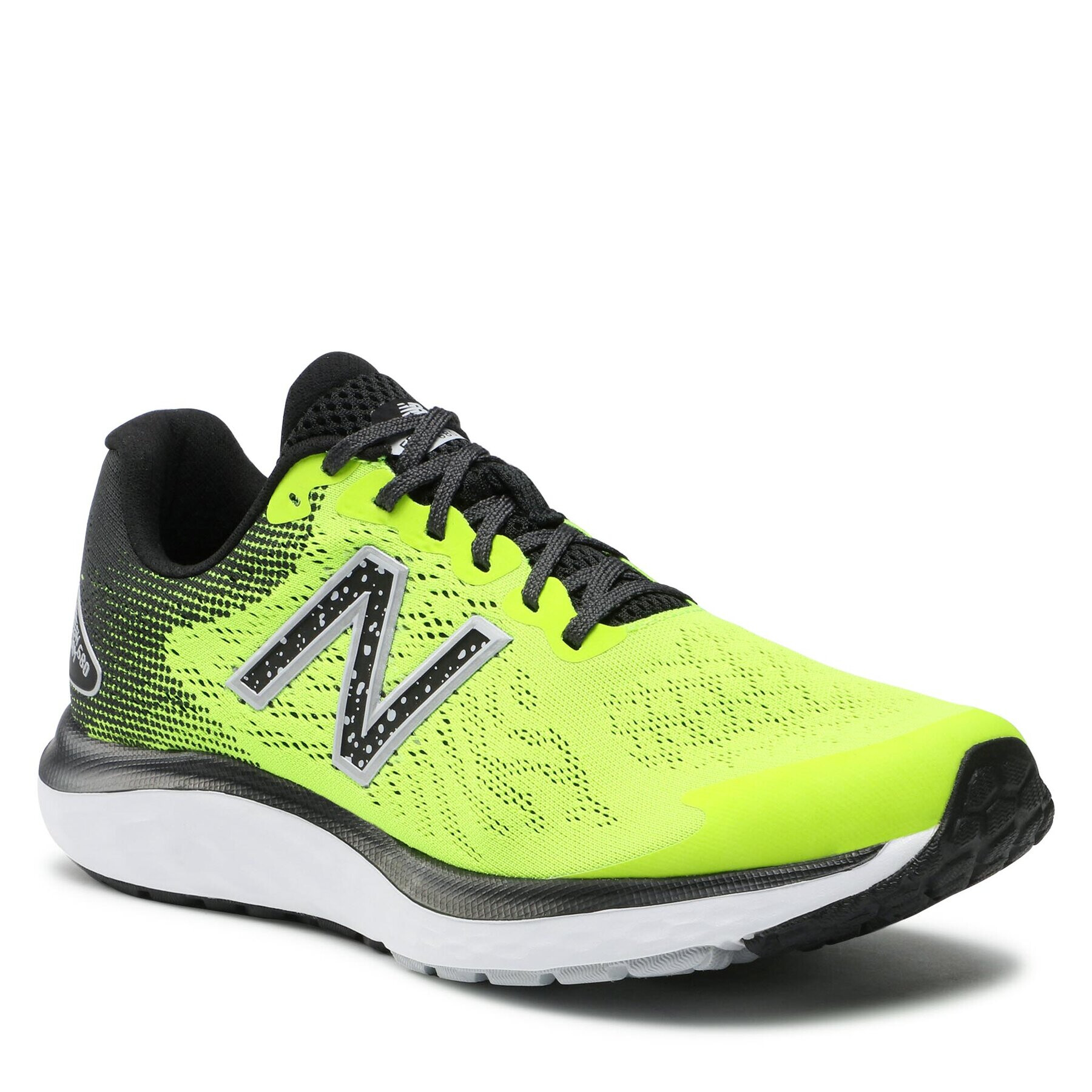 New Balance Обувки Fresh Foam 680 v7 M680TN7 Зелен - Pepit.bg