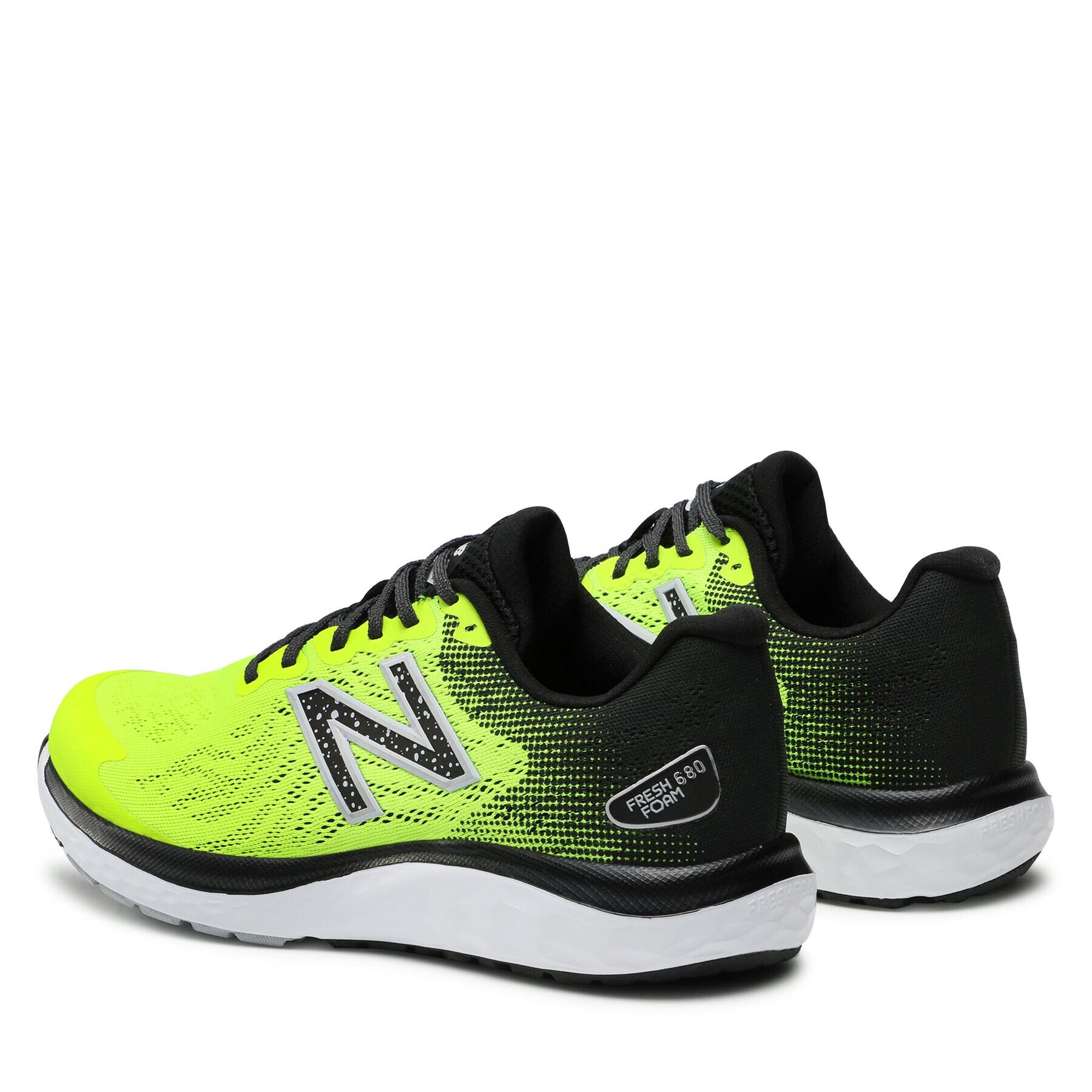 New Balance Обувки Fresh Foam 680 v7 M680TN7 Зелен - Pepit.bg