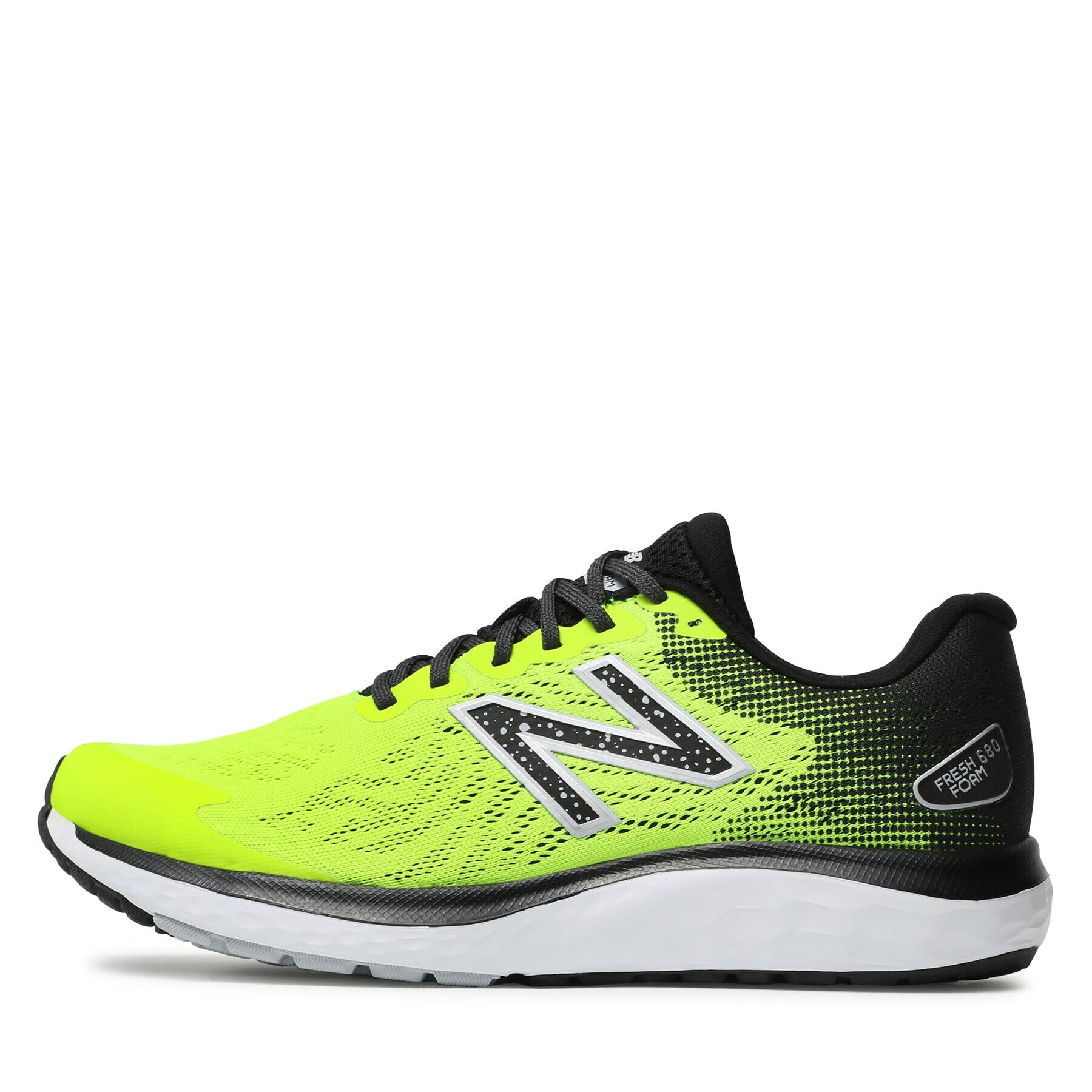 New Balance Обувки Fresh Foam 680 v7 M680TN7 Зелен - Pepit.bg