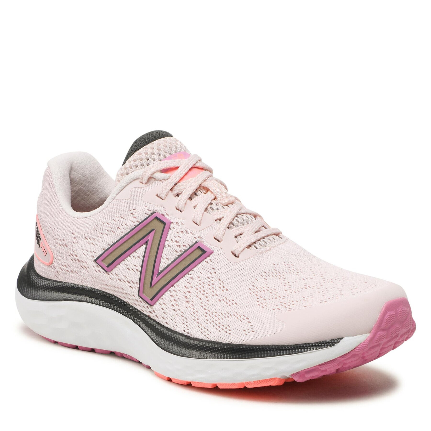 New Balance Обувки Fresh Foam 680 v7 W680CP7 Розов - Pepit.bg