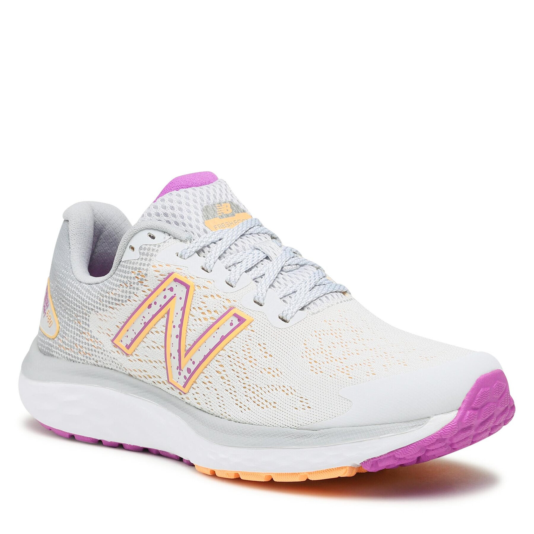 New Balance Обувки Fresh Foam 680 v7 W680GN7 Сив - Pepit.bg