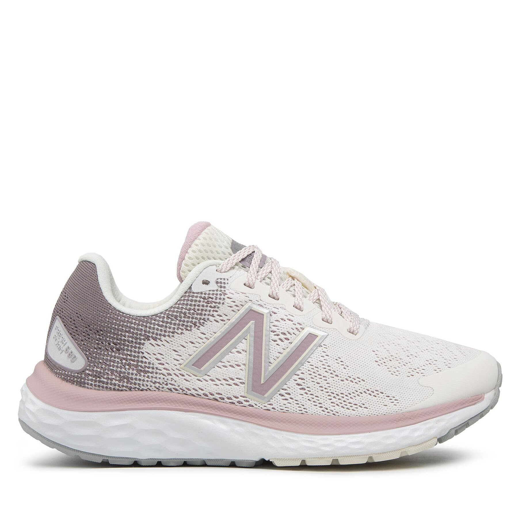 New Balance Обувки Fresh Foam 680 v7 W680RP7 Бежов - Pepit.bg