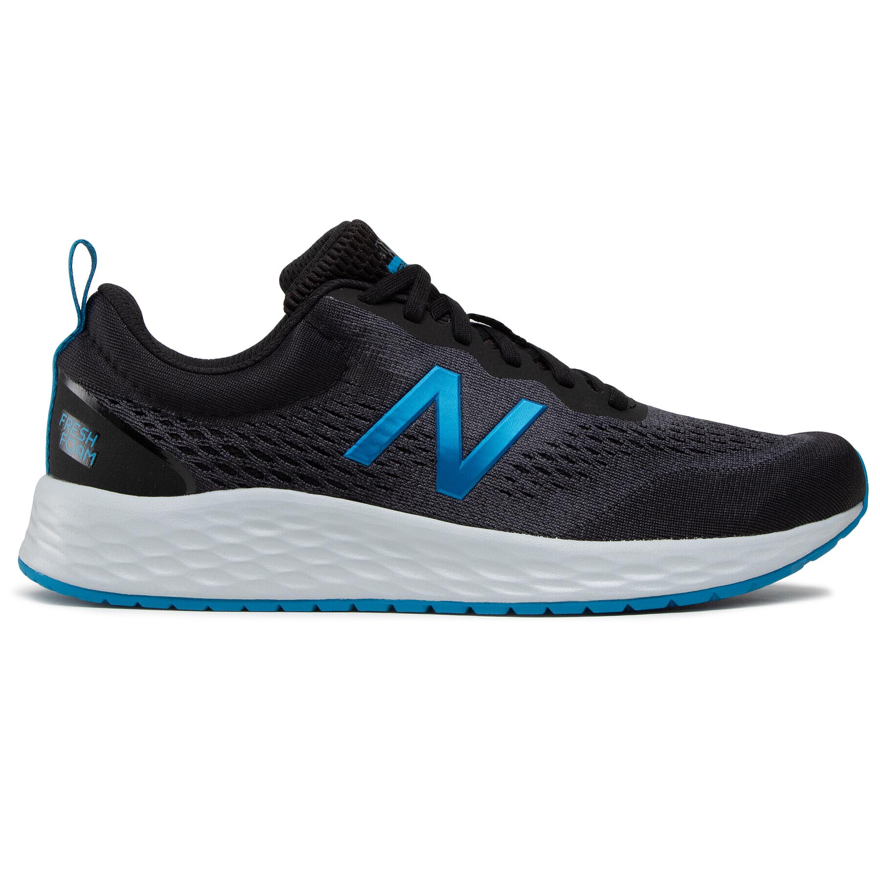 New Balance Обувки Fresh Foam Arishi MARISCT3 Черен - Pepit.bg