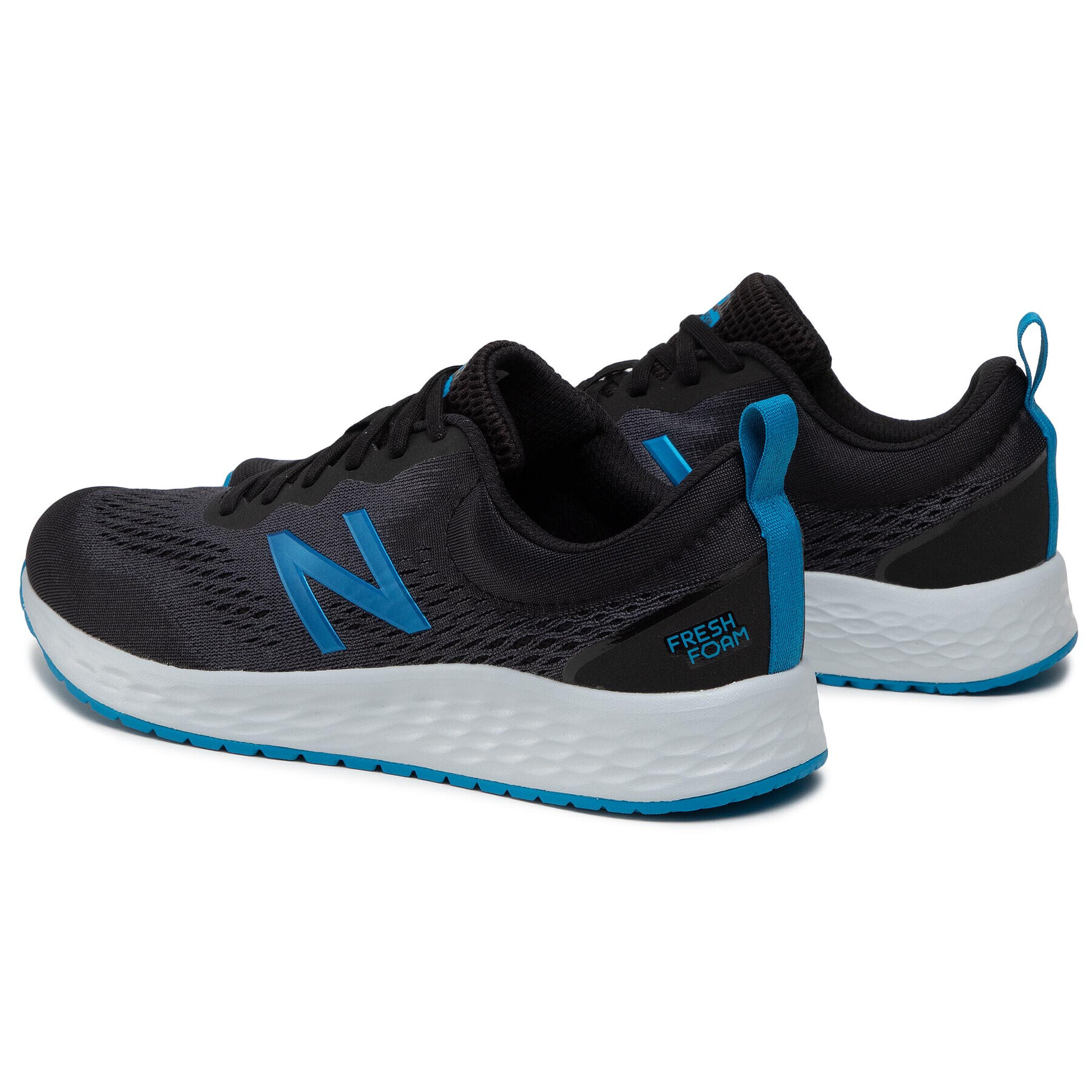 New Balance Обувки Fresh Foam Arishi MARISCT3 Черен - Pepit.bg