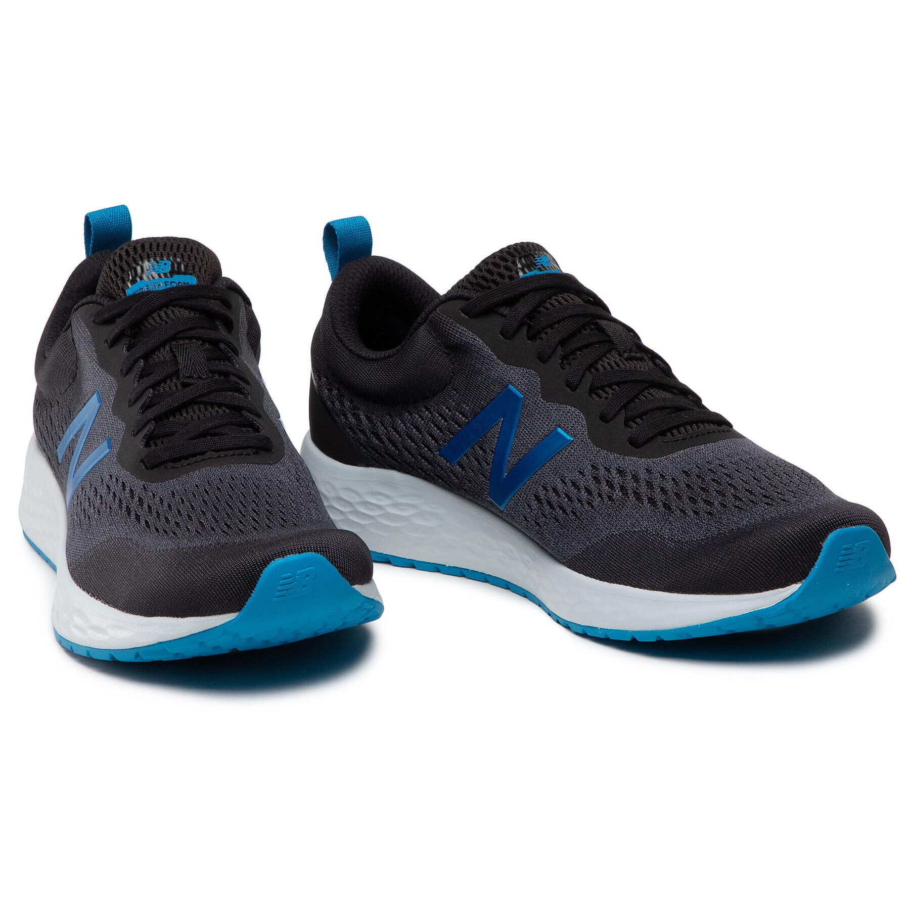 New Balance Обувки Fresh Foam Arishi MARISCT3 Черен - Pepit.bg