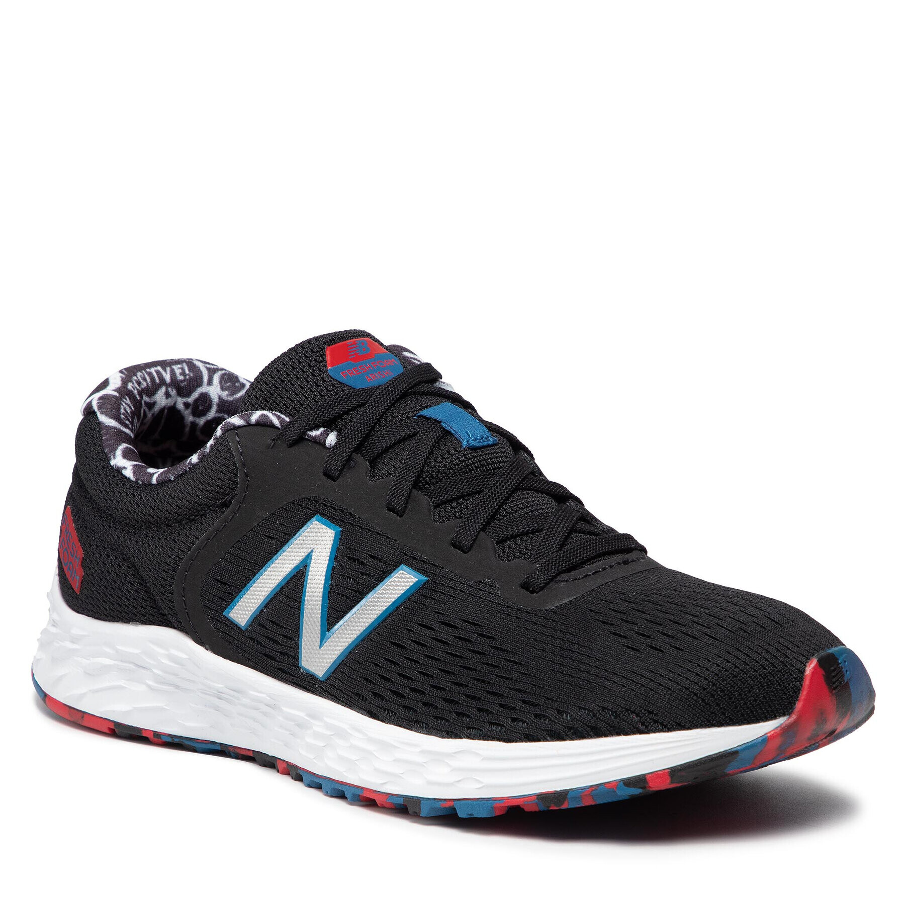 New Balance Обувки Fresh Foam Arishi v2 GPARISB2 Черен - Pepit.bg