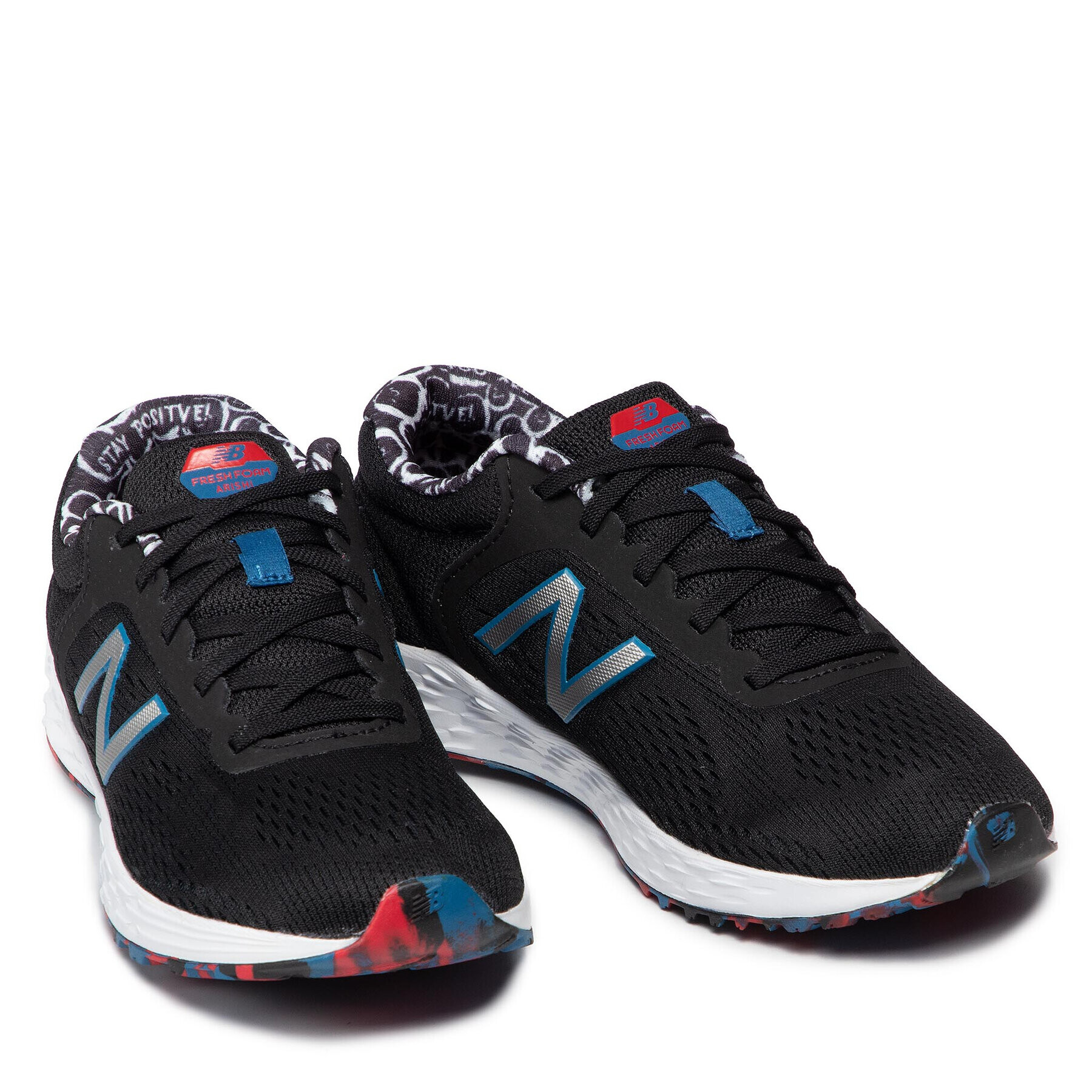 New Balance Обувки Fresh Foam Arishi v2 GPARISB2 Черен - Pepit.bg