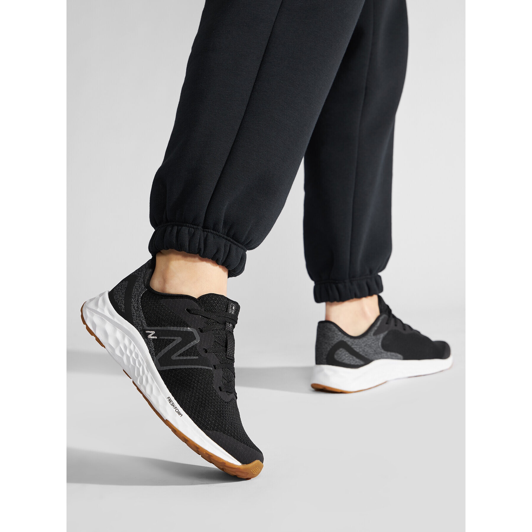 New Balance Обувки Fresh Foam Arishi v4 GPARIEK4 Черен - Pepit.bg