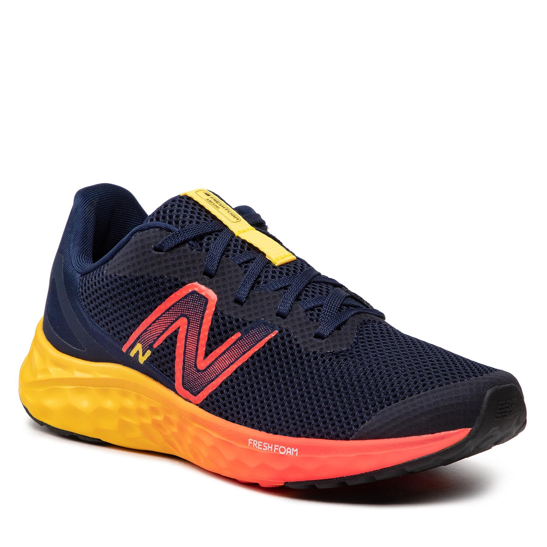 New Balance Обувки Fresh Foam Arishi v4 GPARIKB4 Тъмносин - Pepit.bg