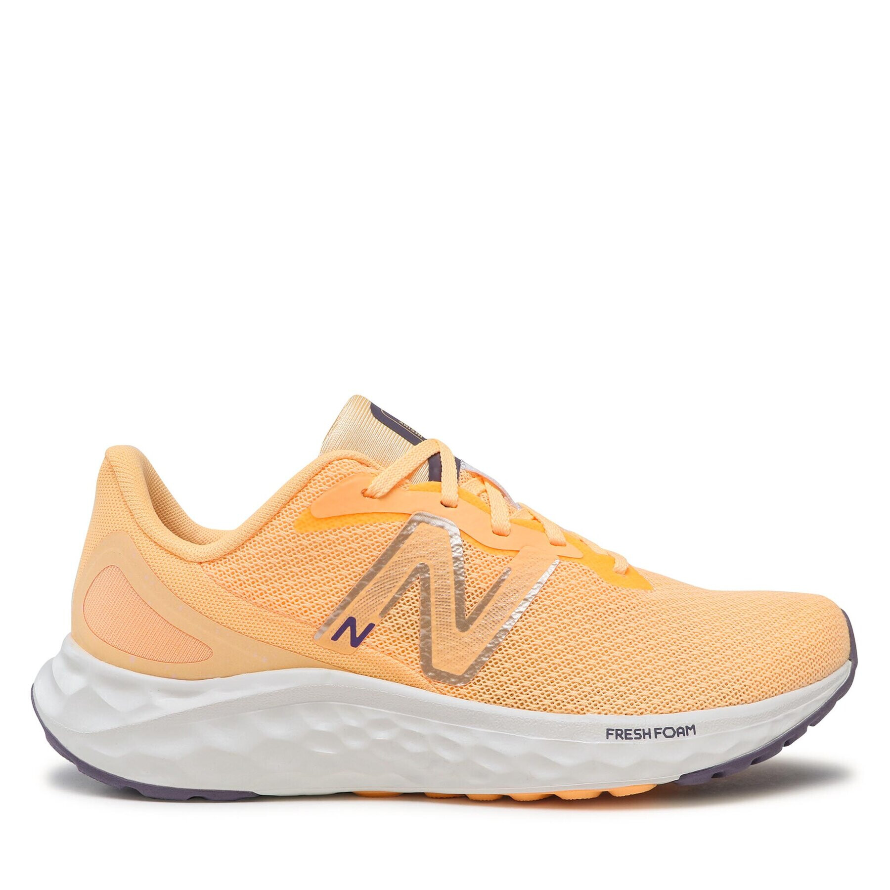 New Balance Обувки Fresh Foam Arishi v4 WARISCS4 Оранжев - Pepit.bg