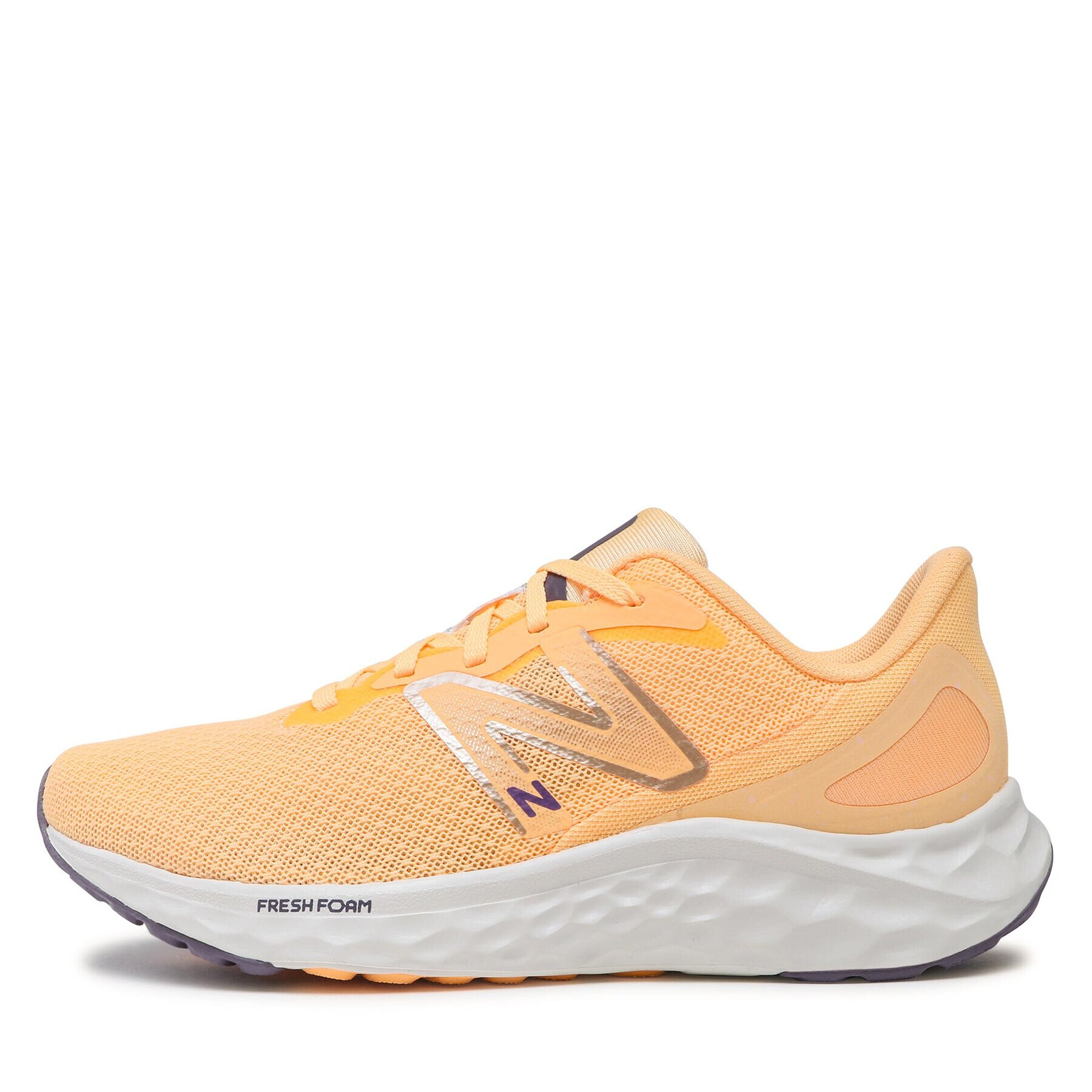 New Balance Обувки Fresh Foam Arishi v4 WARISCS4 Оранжев - Pepit.bg