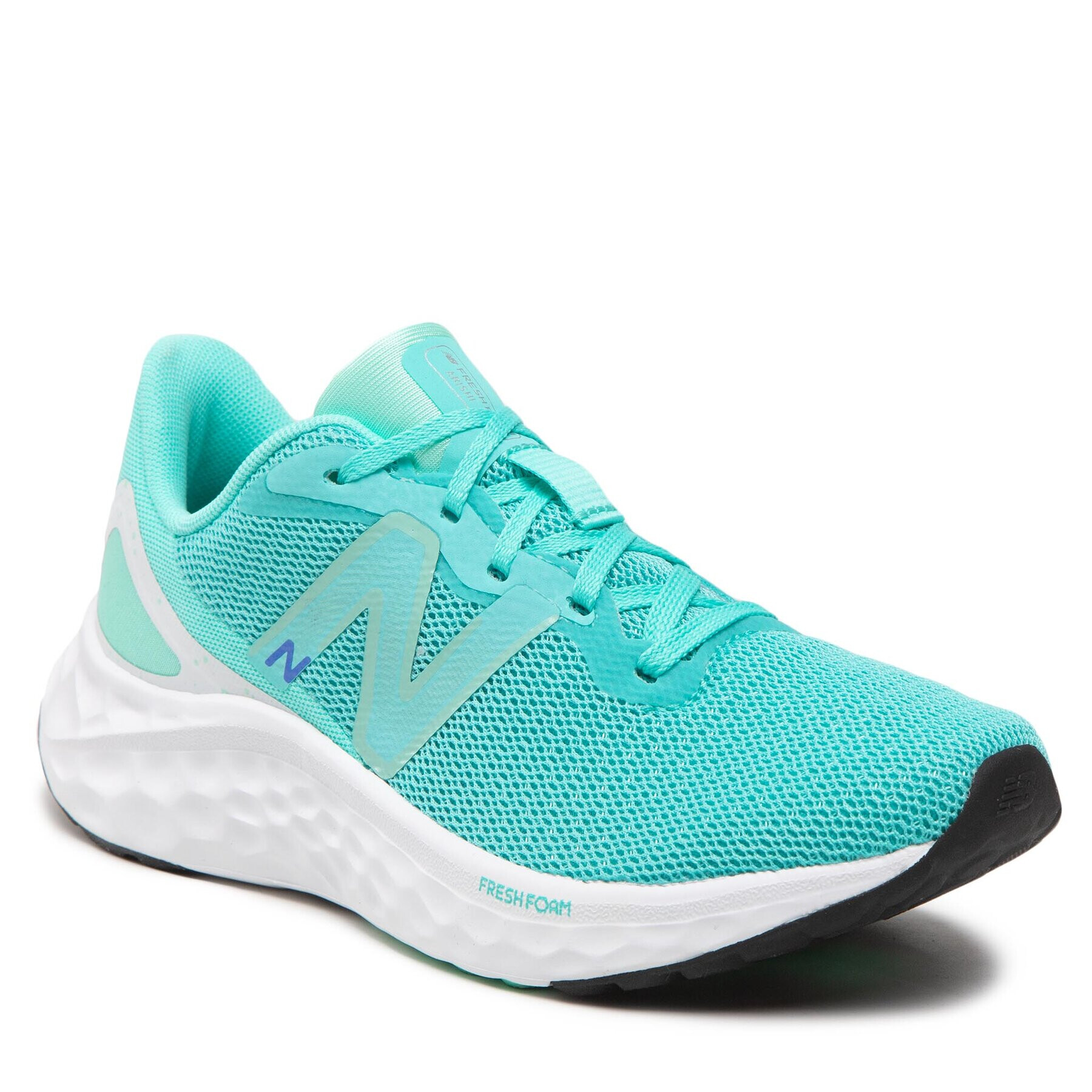 New Balance Обувки Fresh Foam Arishi v4 WARISLT4 Син - Pepit.bg