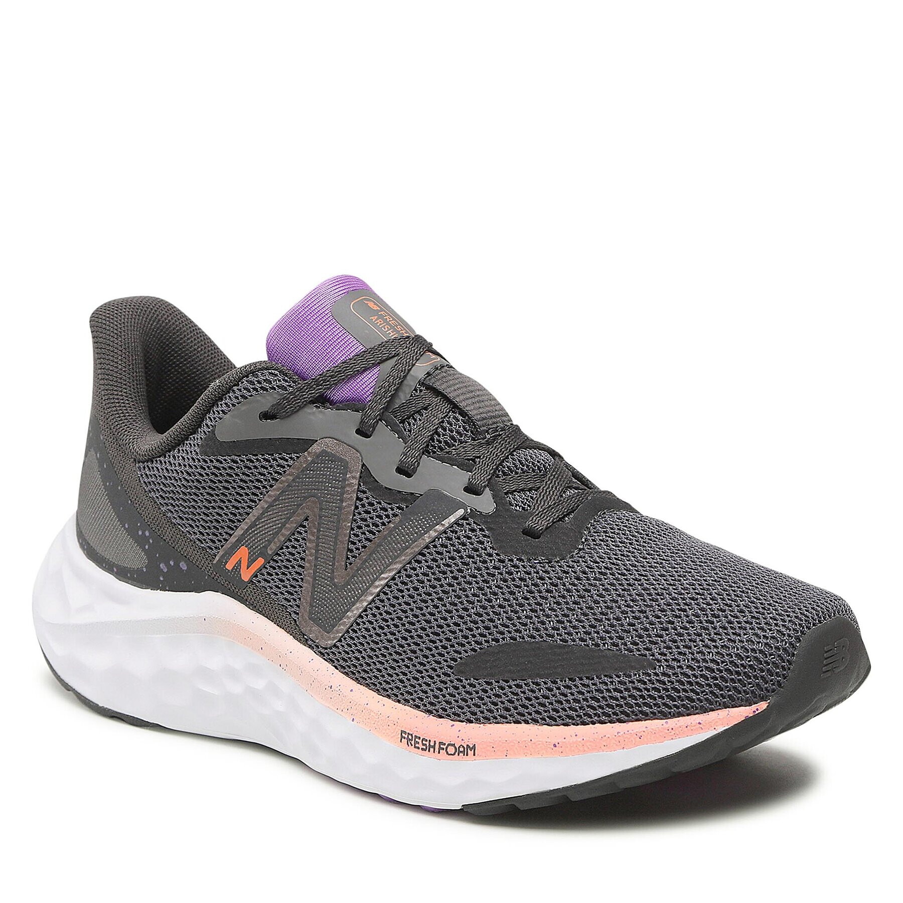 New Balance Обувки Fresh Foam Arishi v4 WARISPK4 Сив - Pepit.bg