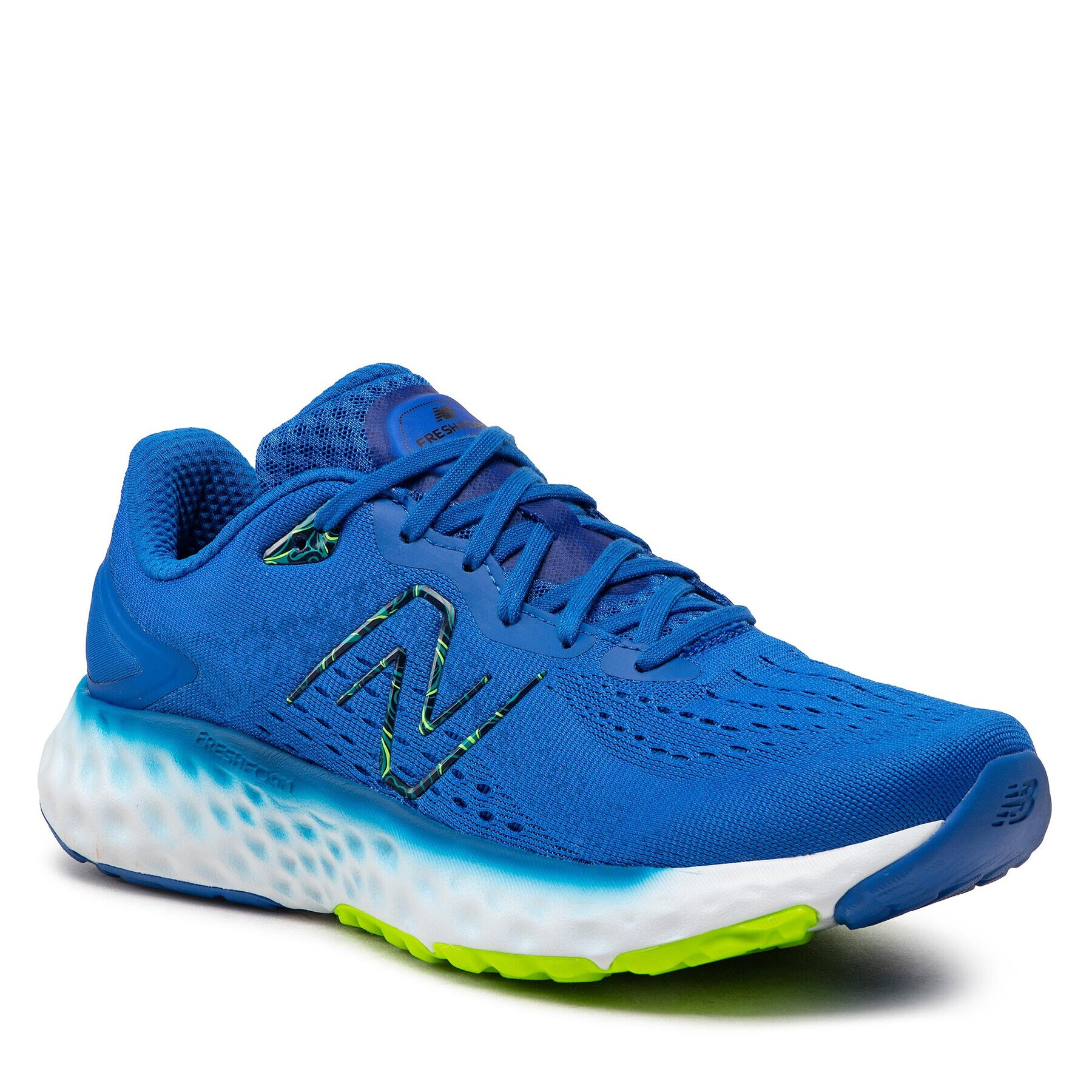 New Balance Обувки Fresh Foam Evoz v2 MEVOZPB2 Син - Pepit.bg