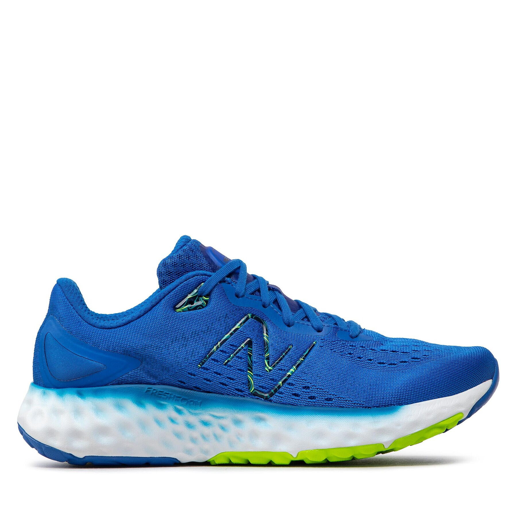 New Balance Обувки Fresh Foam Evoz v2 MEVOZPB2 Син - Pepit.bg